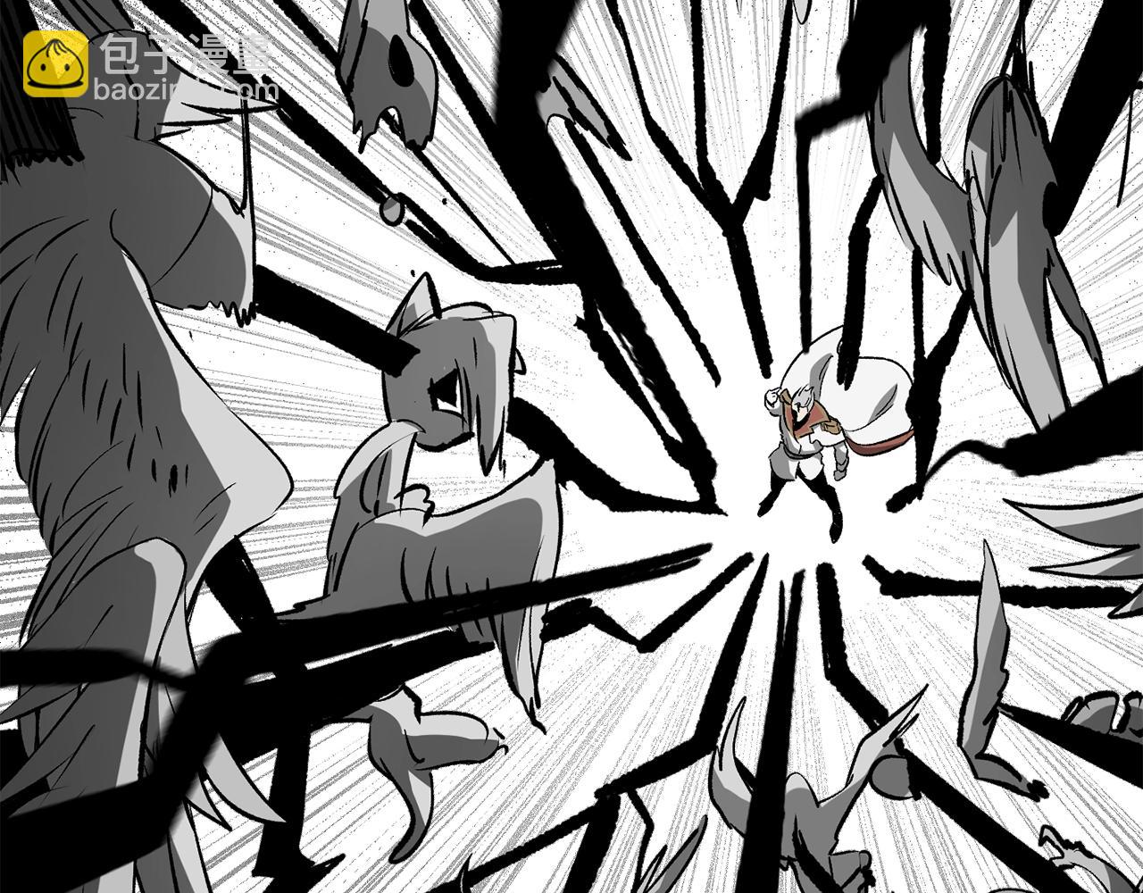 拔劍九億次 - 第192話 神明的誕生(3/5) - 7