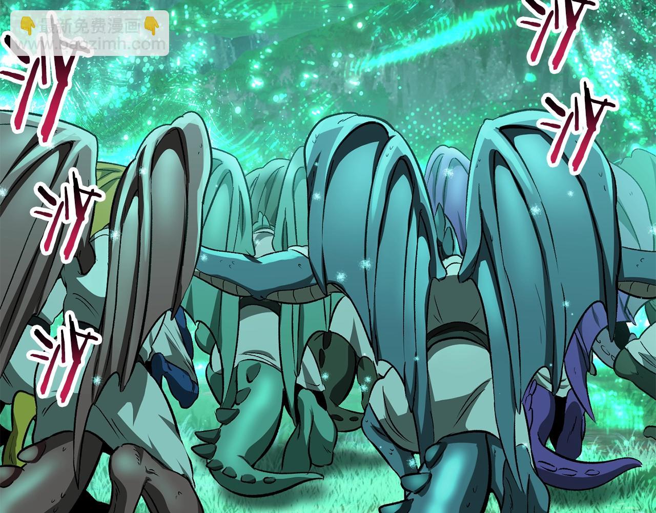 拔劍九億次 - 第198話 消逝的黑暗(3/6) - 5