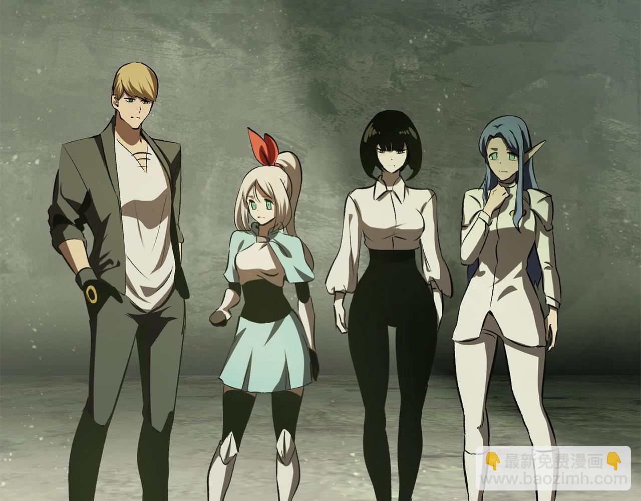 拔劍九億次 - 第198話 消逝的黑暗(3/6) - 8