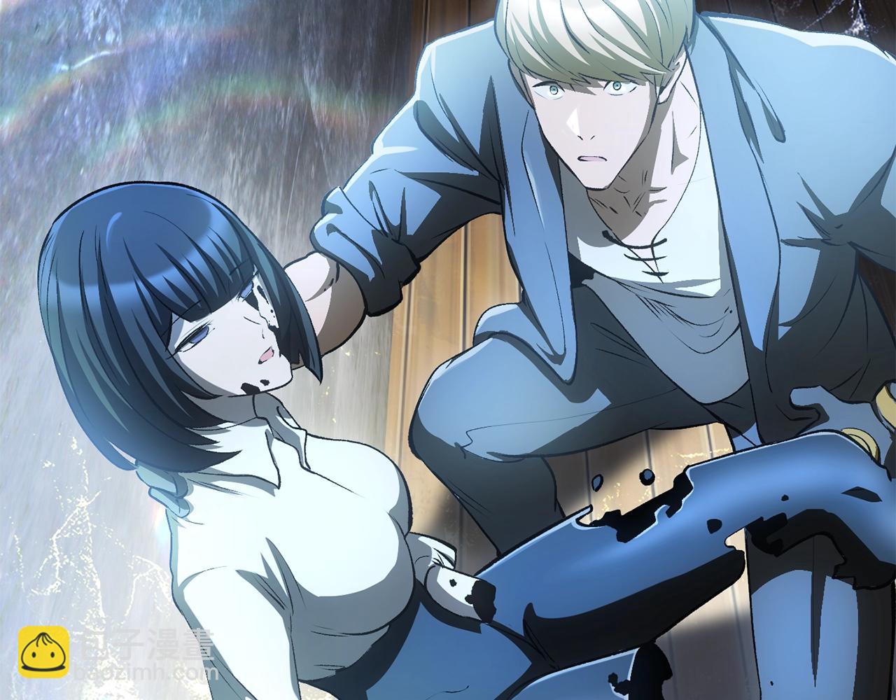 拔劍九億次 - 第198話 消逝的黑暗(5/6) - 3