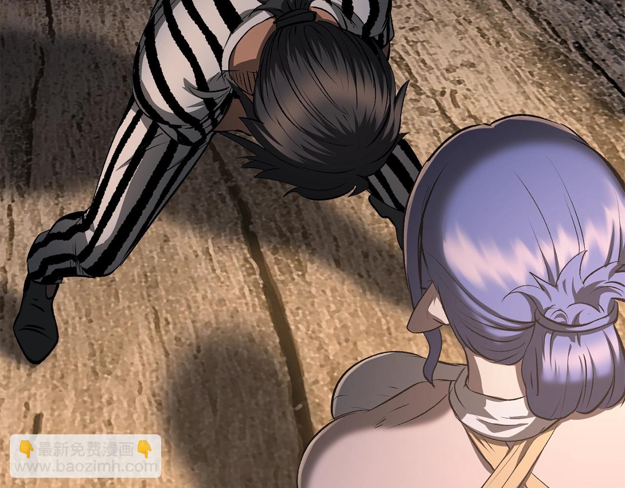 拔劍九億次 - 第198話 消逝的黑暗(6/6) - 5