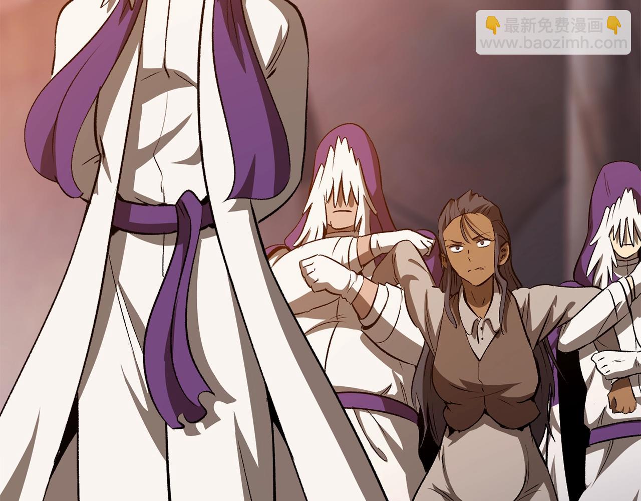 拔劍九億次 - 第202話 屬於自己的戰鬥(2/6) - 8