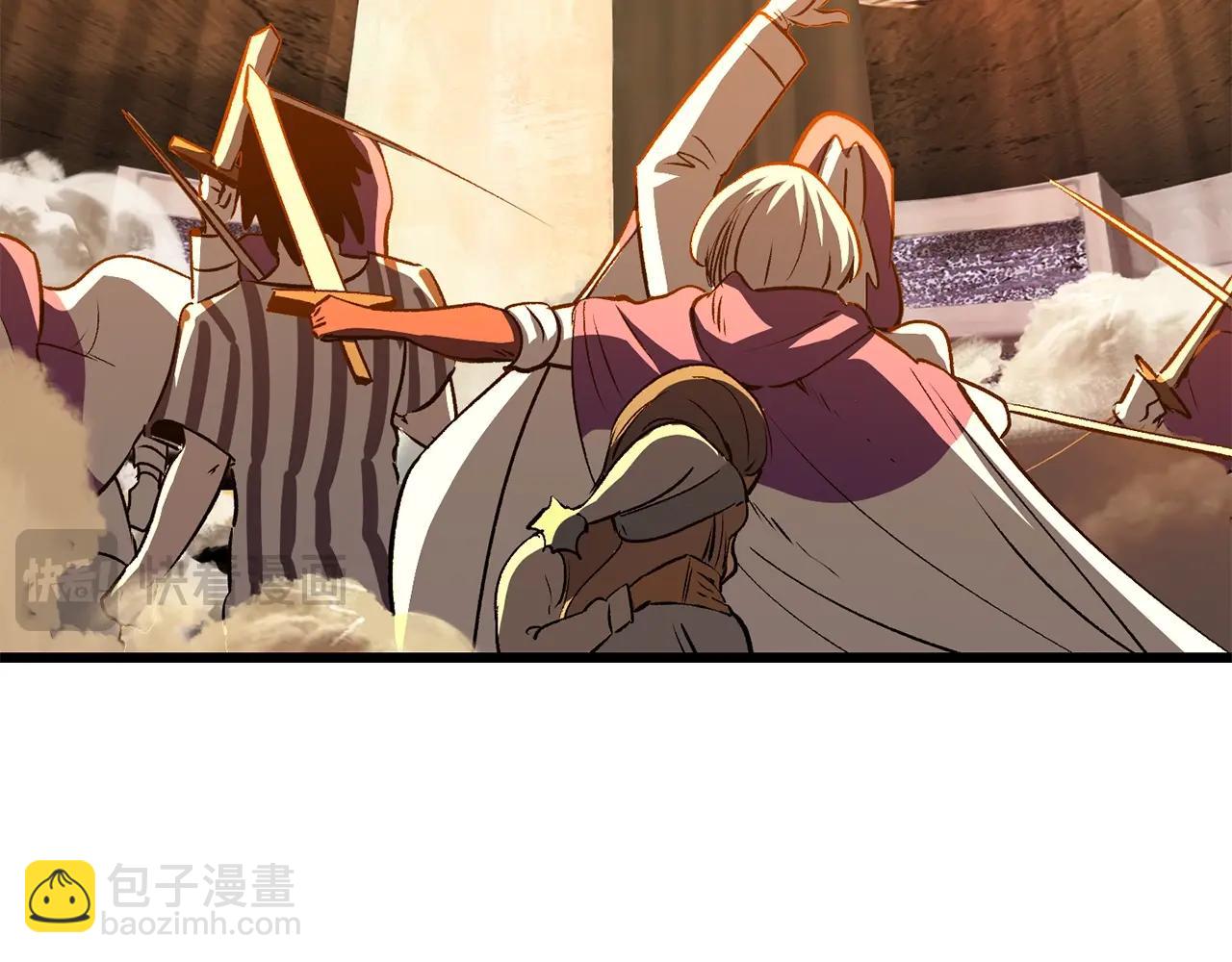 拔劍九億次 - 第204話 惡魔再臨(3/5) - 6