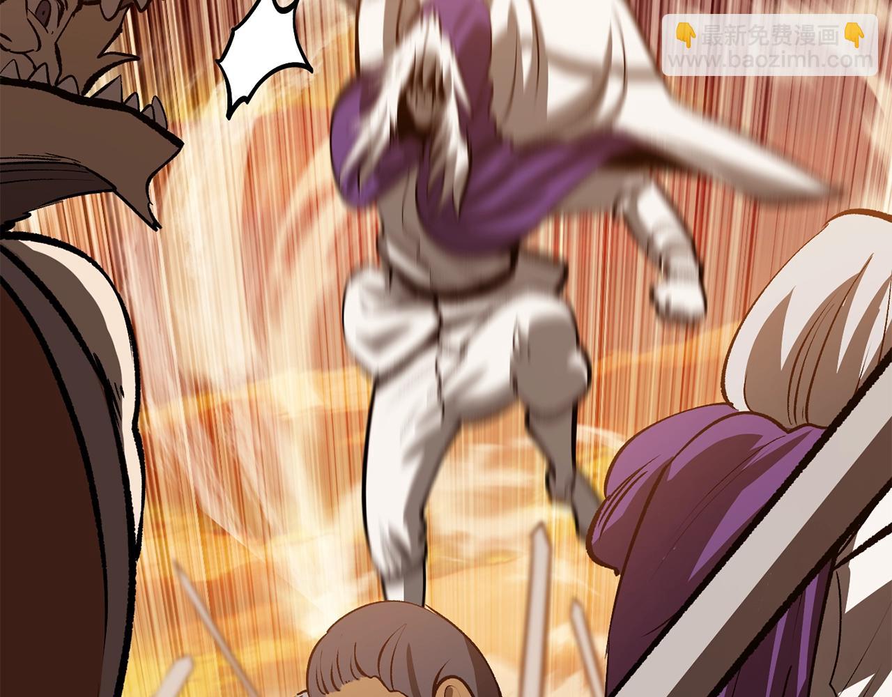 拔劍九億次 - 第204話 惡魔再臨(3/5) - 4