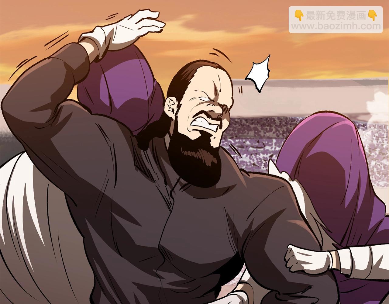 拔劍九億次 - 第204話 惡魔再臨(3/5) - 4