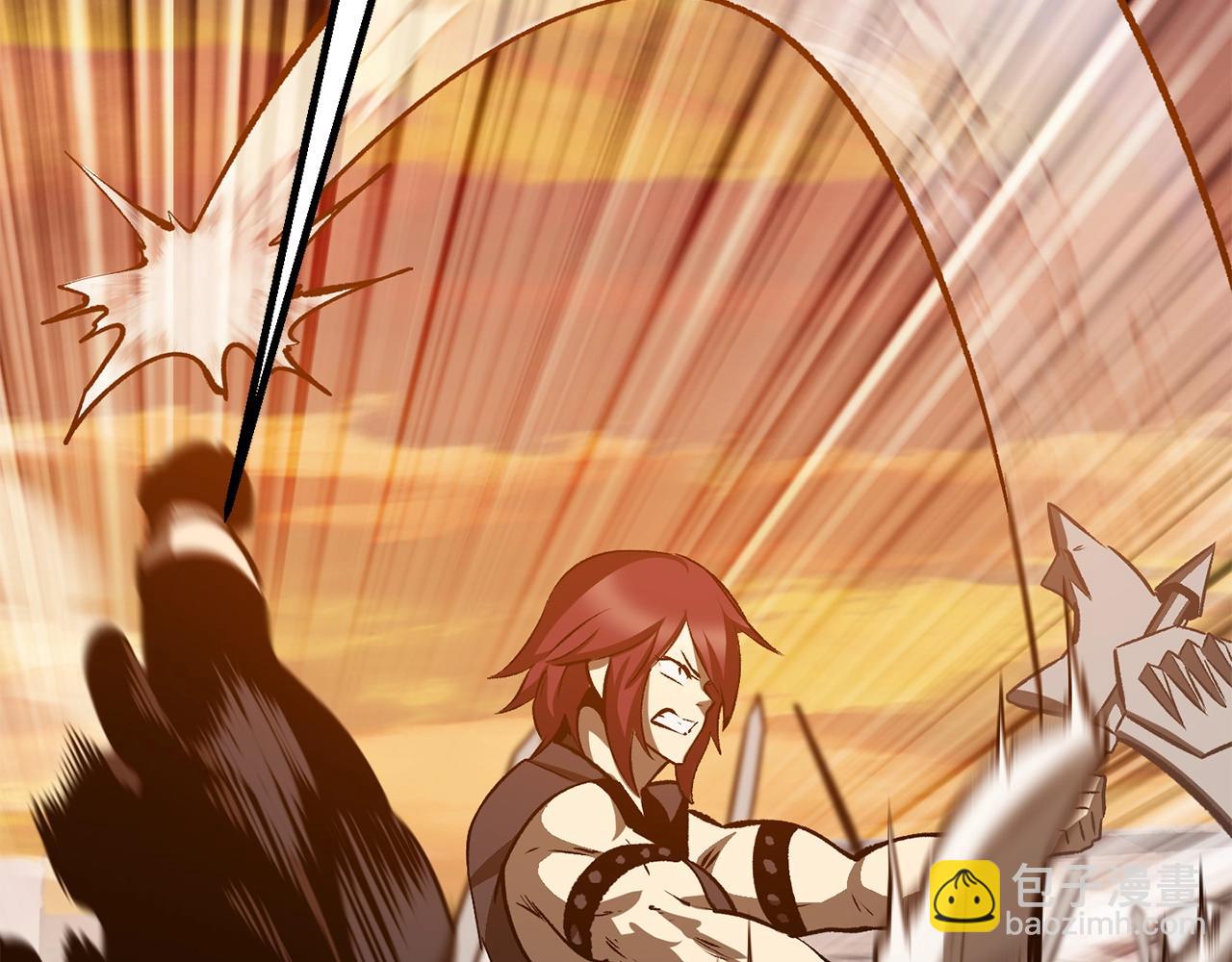 拔劍九億次 - 第204話 惡魔再臨(4/5) - 6