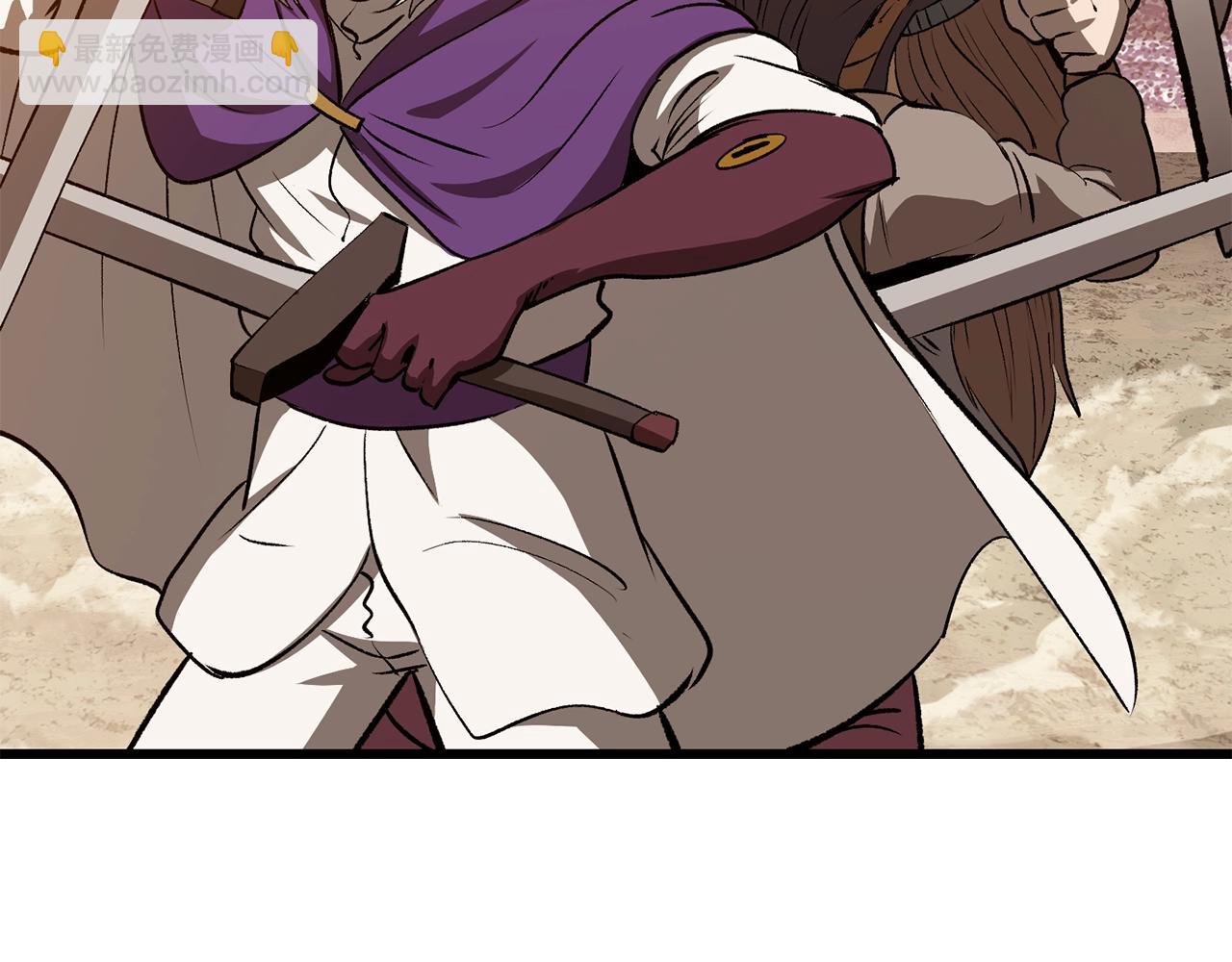 拔劍九億次 - 第204話 惡魔再臨(5/5) - 1