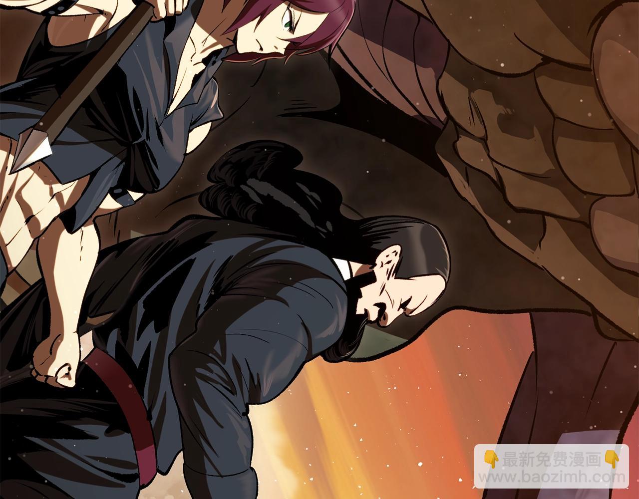 拔劍九億次 - 第204話 惡魔再臨(1/5) - 8