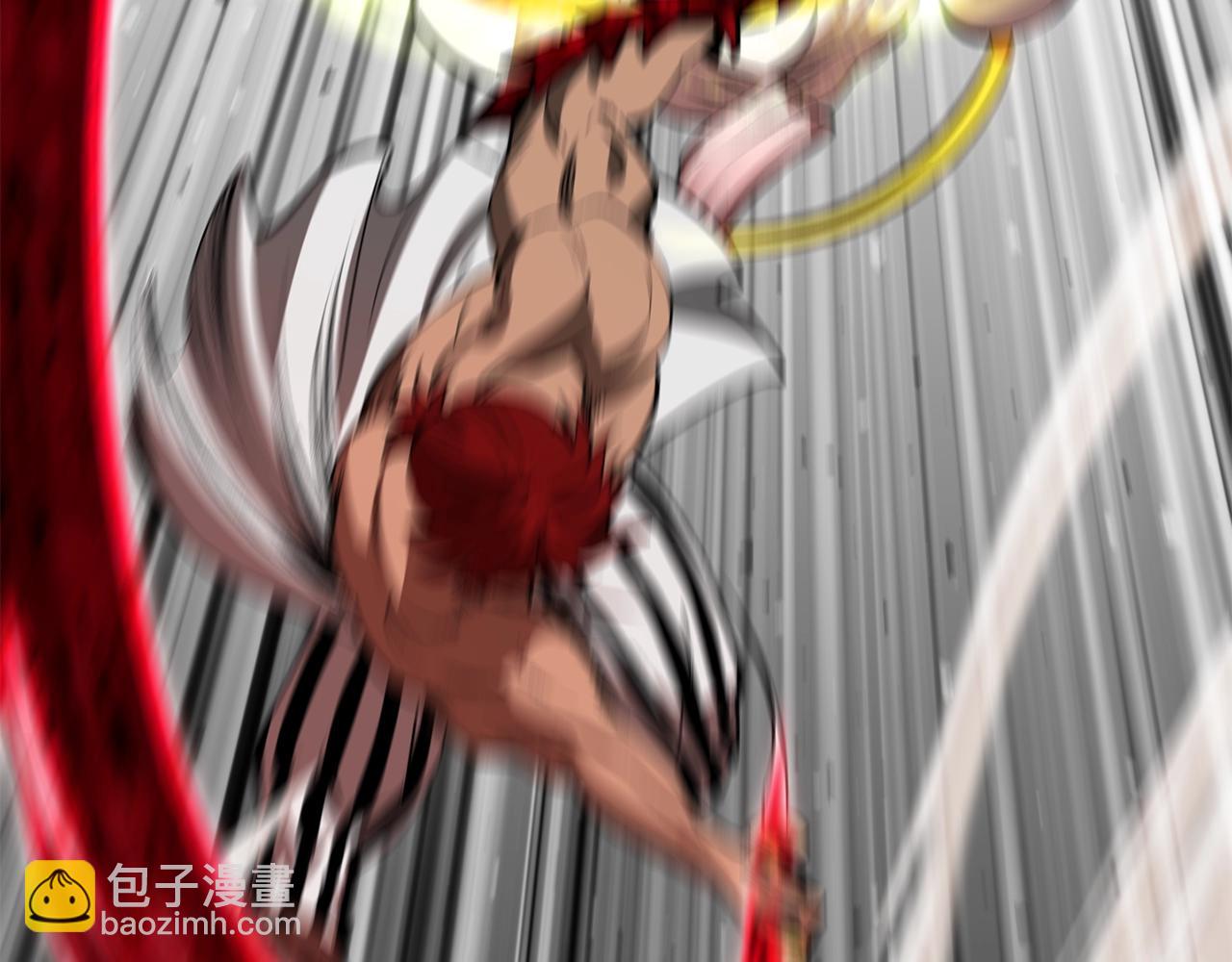 拔劍九億次 - 第208話 不自量力(3/5) - 5