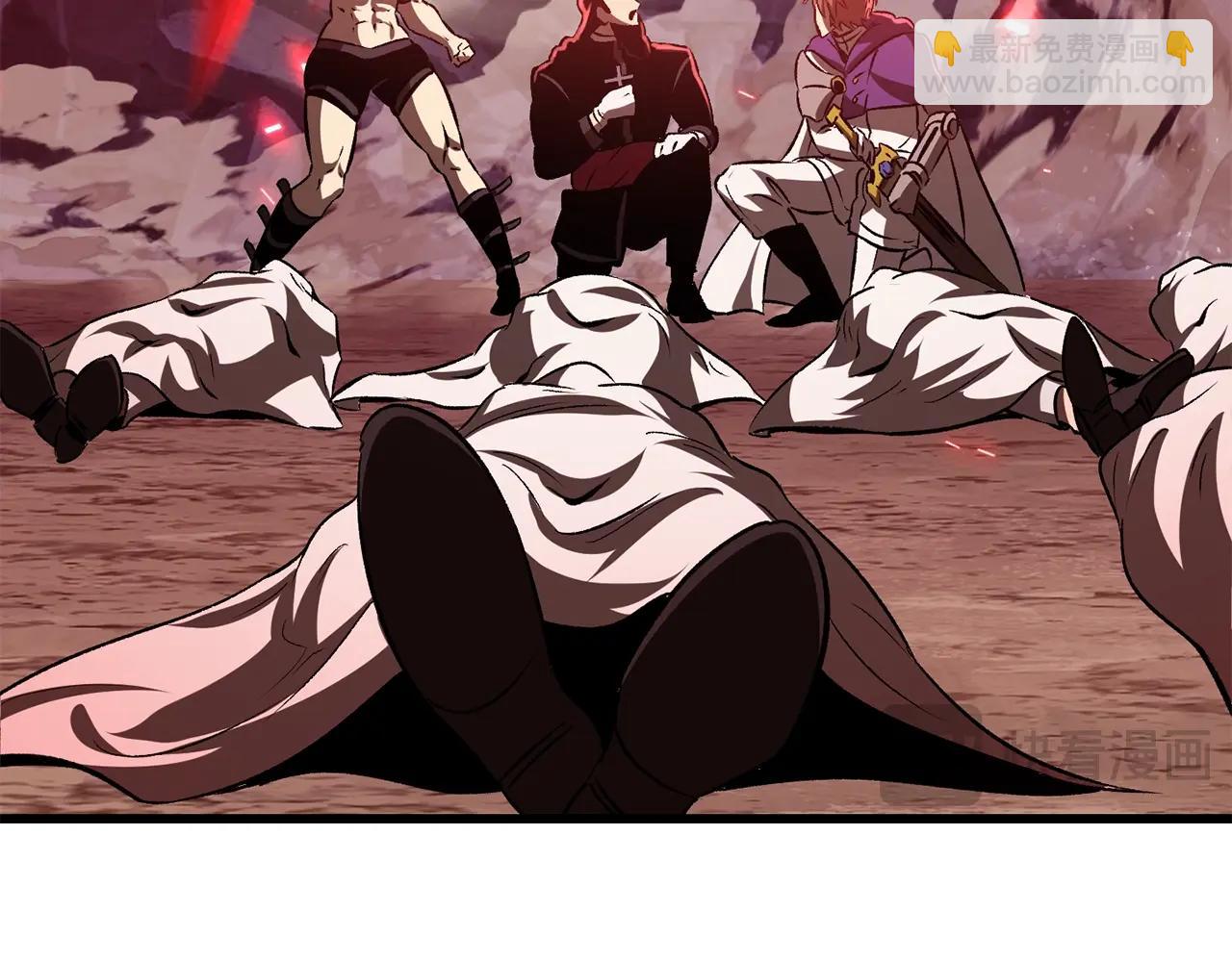 拔劍九億次 - 第210話 好久不見(3/5) - 7