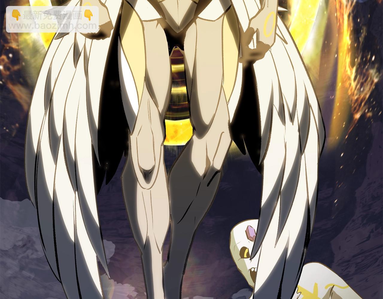 拔劍九億次 - 第210話 好久不見(5/5) - 2