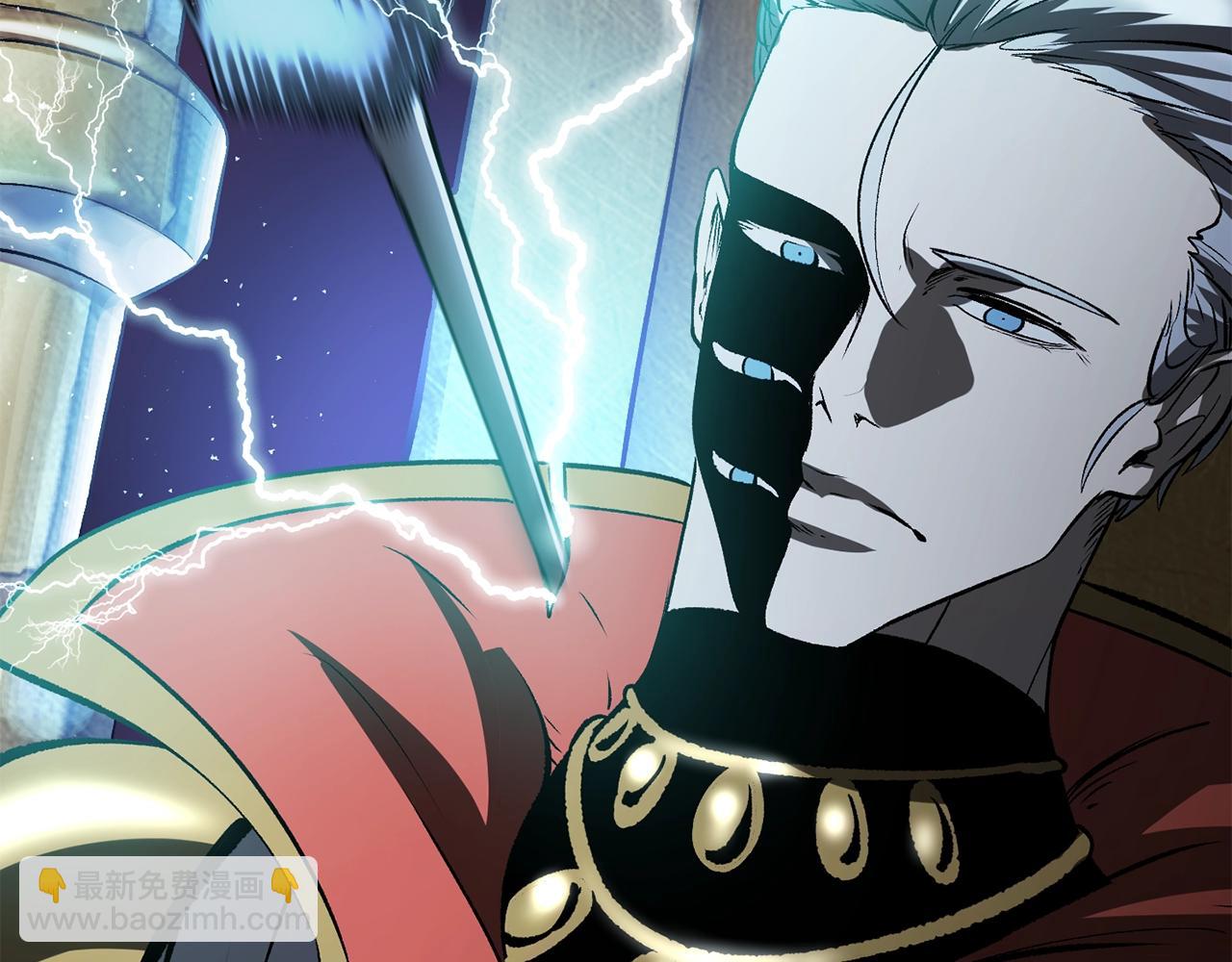 拔劍九億次 - 第212話 我將成爲你們的神(3/5) - 5