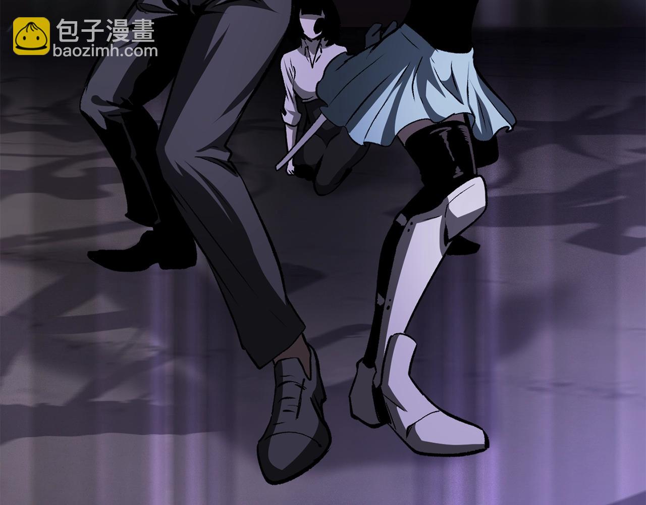 拔劍九億次 - 第212話 我將成爲你們的神(4/5) - 6