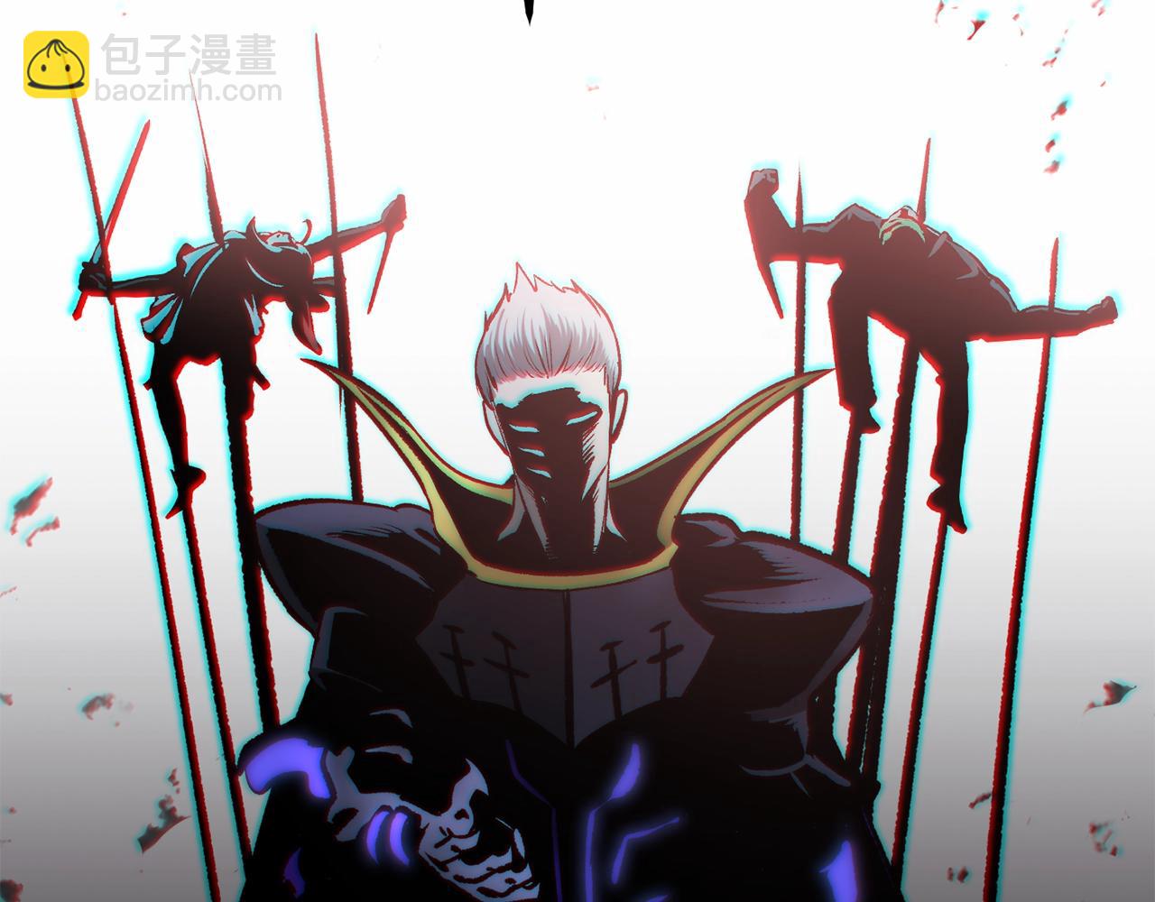 拔劍九億次 - 第212話 我將成爲你們的神(4/5) - 4