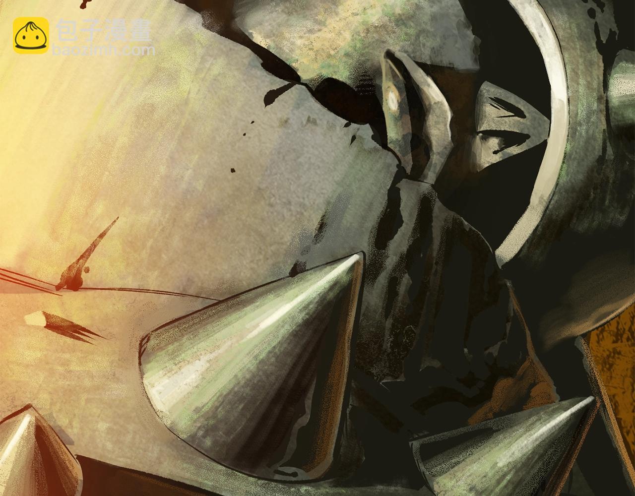 拔劍九億次 - 第218話 驚現魔術師(6/6) - 4