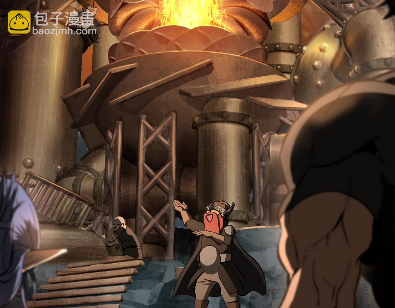 拔劍九億次 - 第224話 神之器皿(3/5) - 1