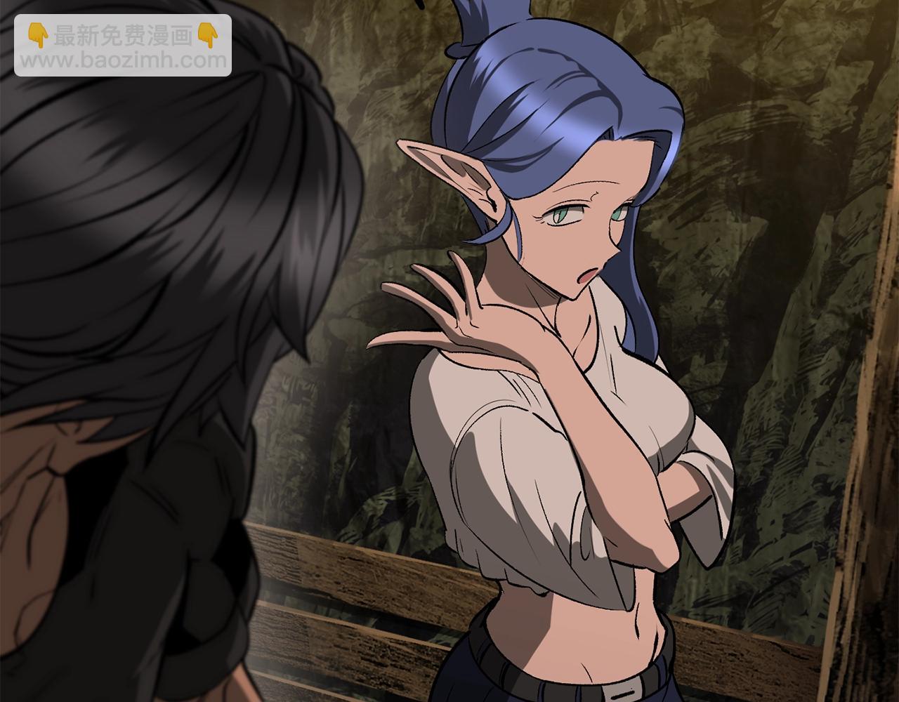 拔劍九億次 - 第224話 神之器皿(2/5) - 3