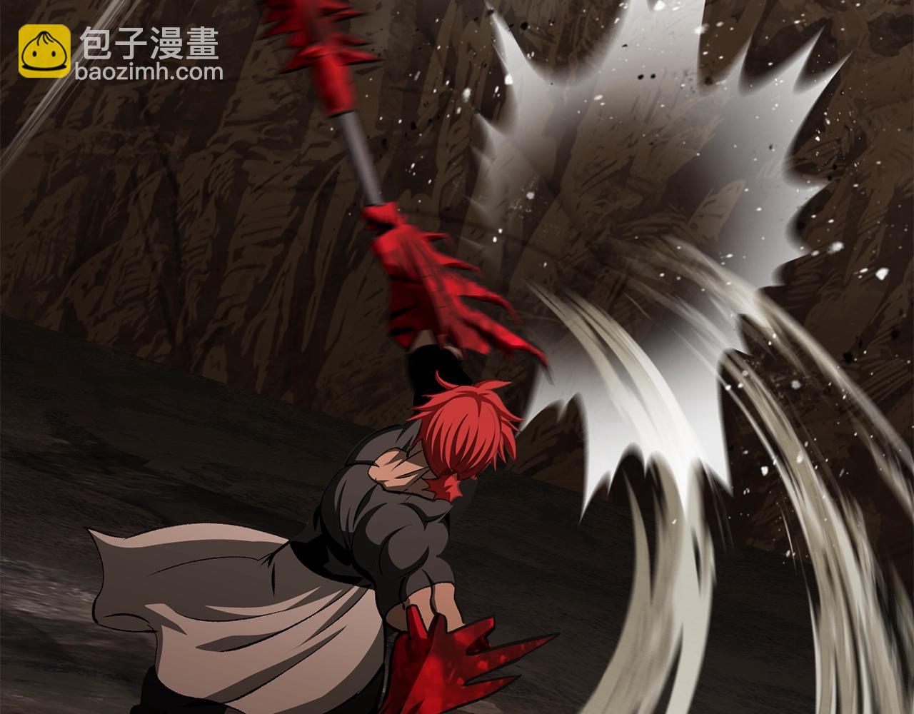 拔劍九億次 - 第230話 你爲了什麼而戰鬥(3/6) - 5