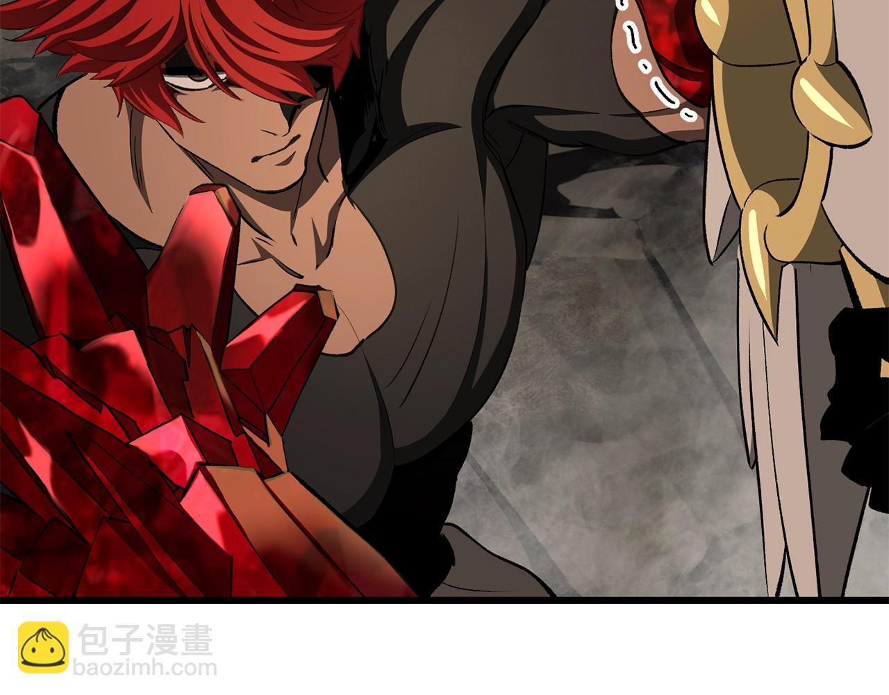 拔劍九億次 - 第230話 你爲了什麼而戰鬥(3/6) - 7