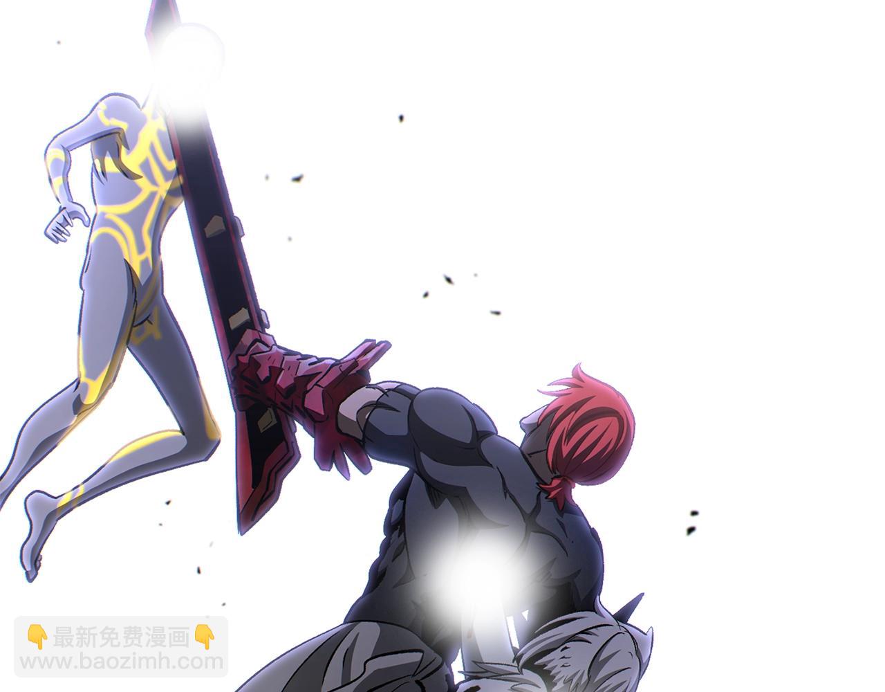 拔劍九億次 - 第232話 目標已死亡(5/6) - 4