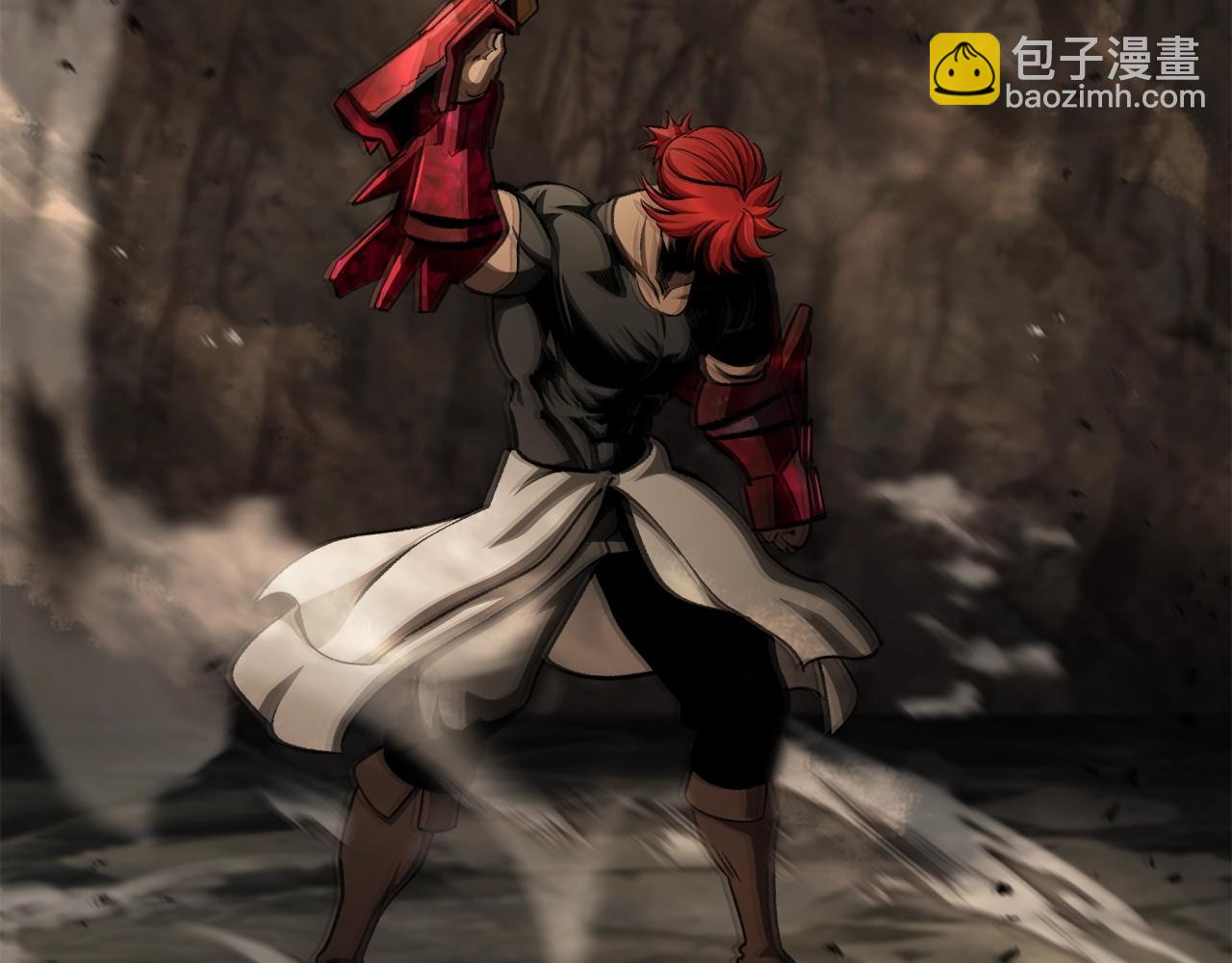 拔劍九億次 - 第232話 目標已死亡(2/6) - 7