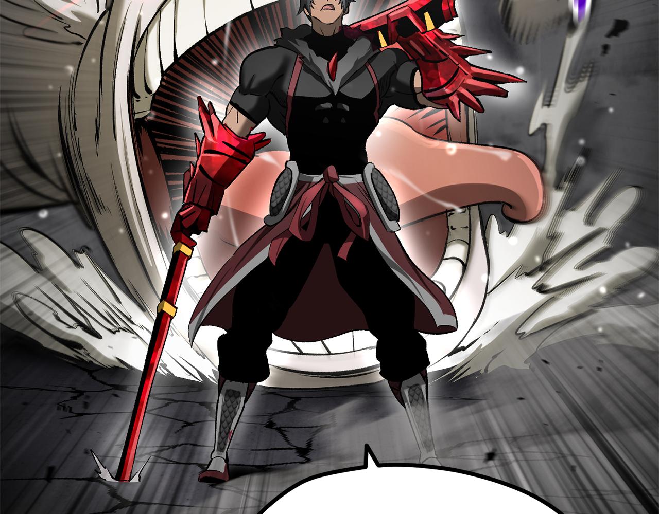 拔劍九億次 - 第240話 最後的榮耀之戰(3/5) - 7