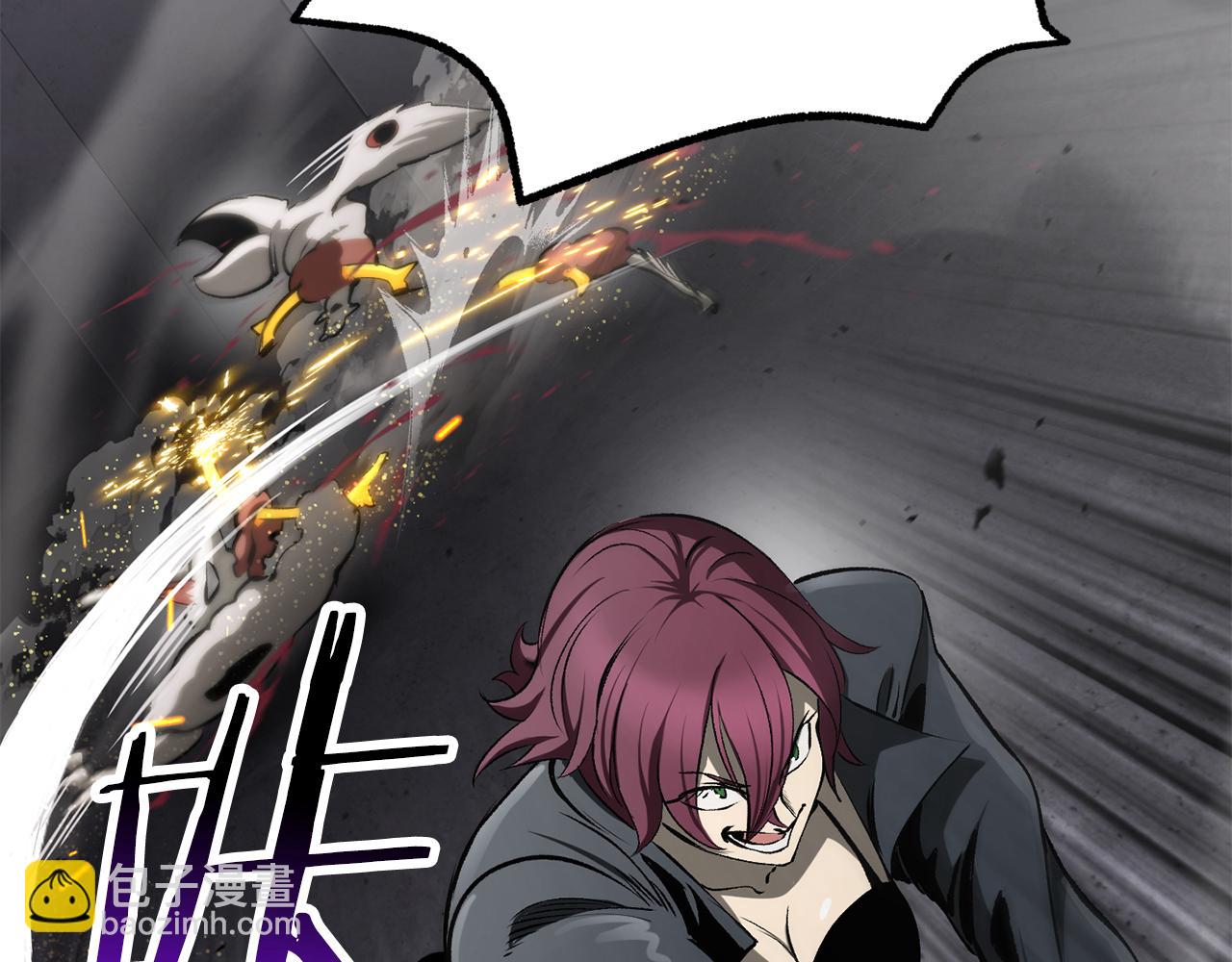 拔劍九億次 - 第240話 最後的榮耀之戰(2/5) - 8