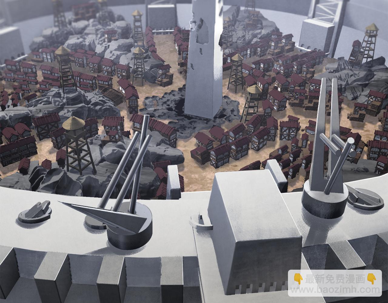 拔劍九億次 - 第244話 一片混亂(1/5) - 2