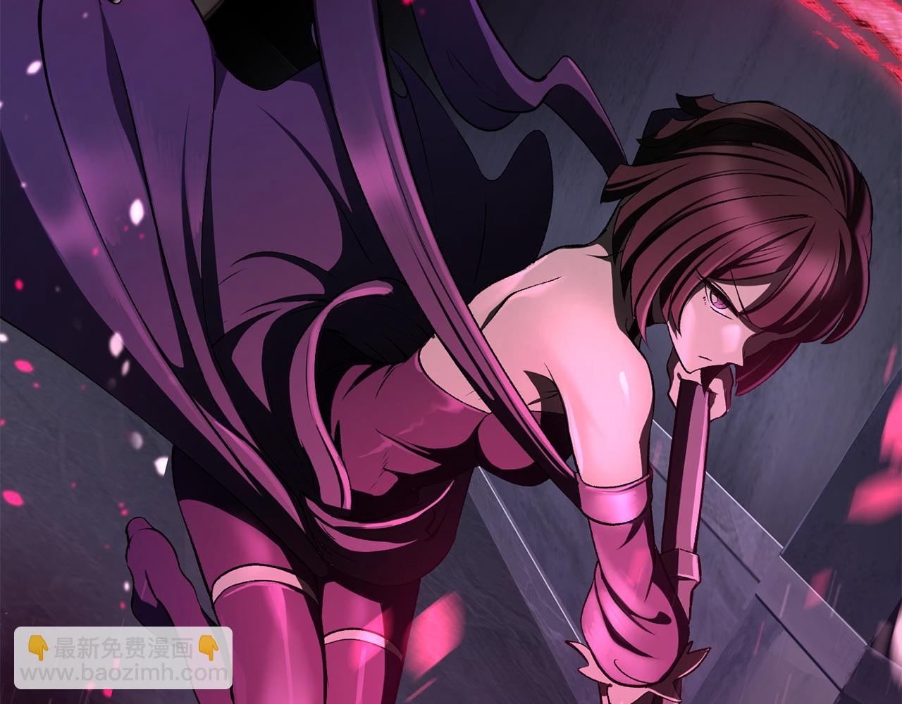 拔劍九億次 - 第246話 視死如歸(3/5) - 8