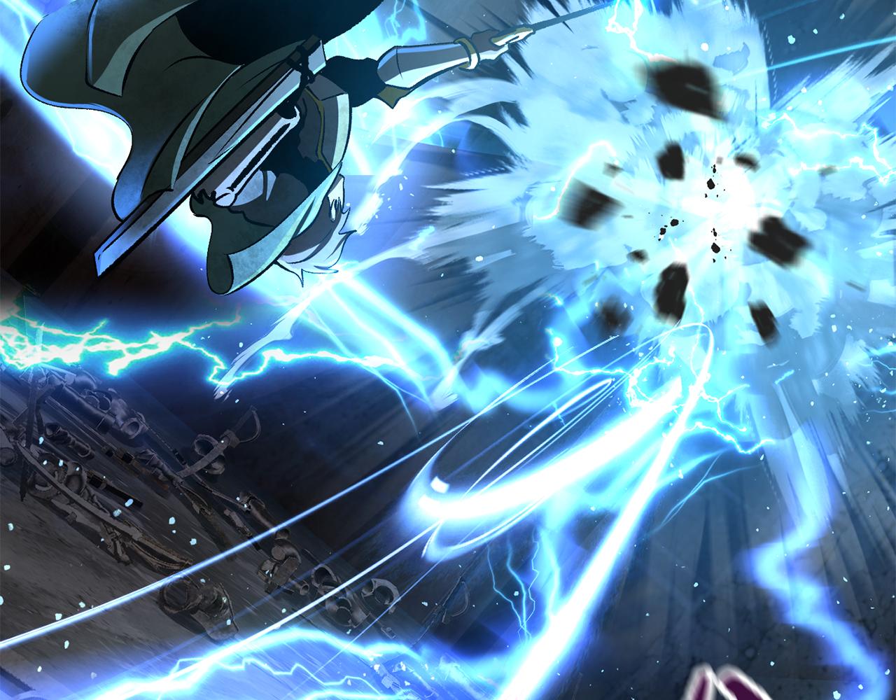 拔劍九億次 - 第246話 視死如歸(5/5) - 1