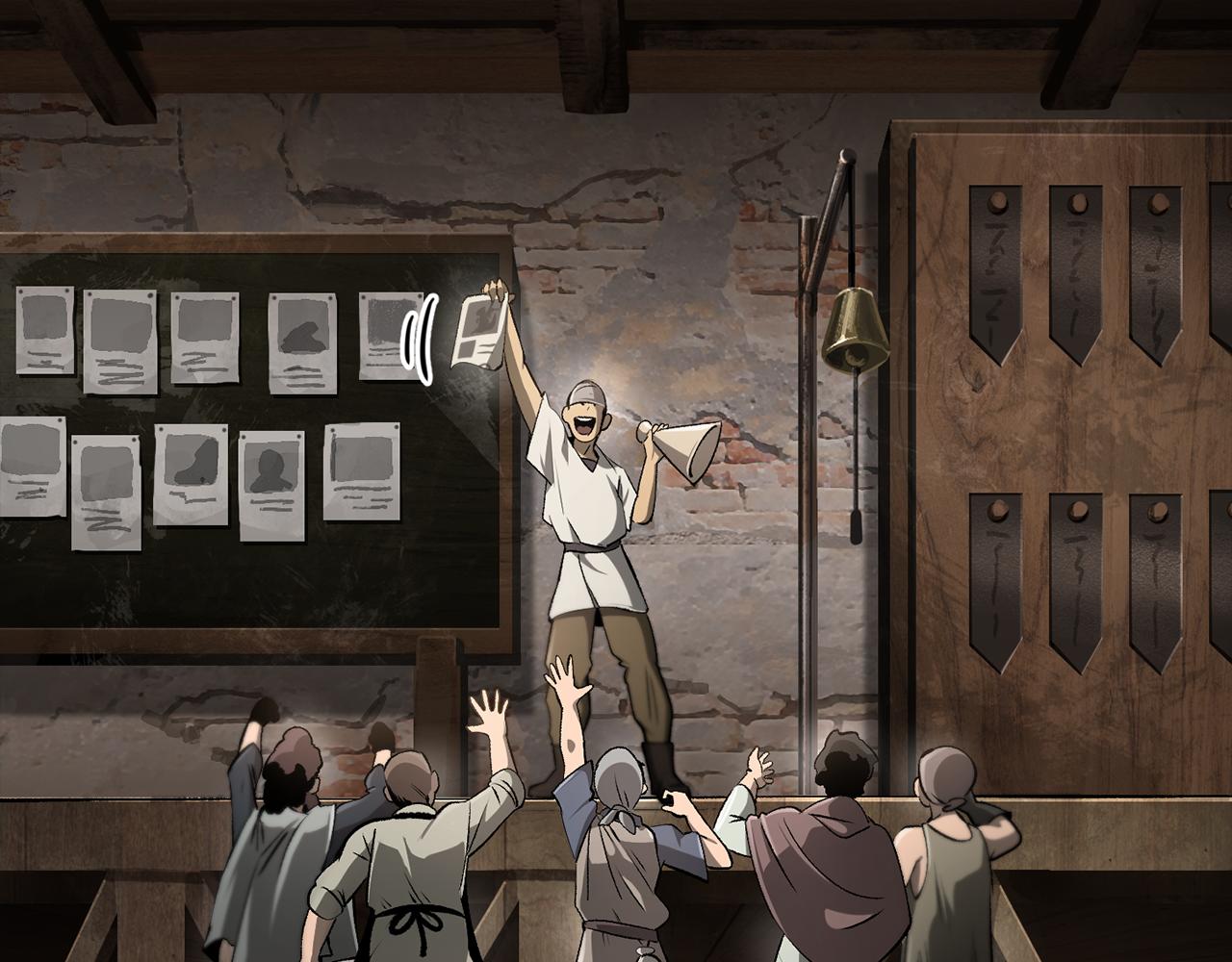 拔劍九億次 - 第248話 曾經的獵人(1/6) - 1