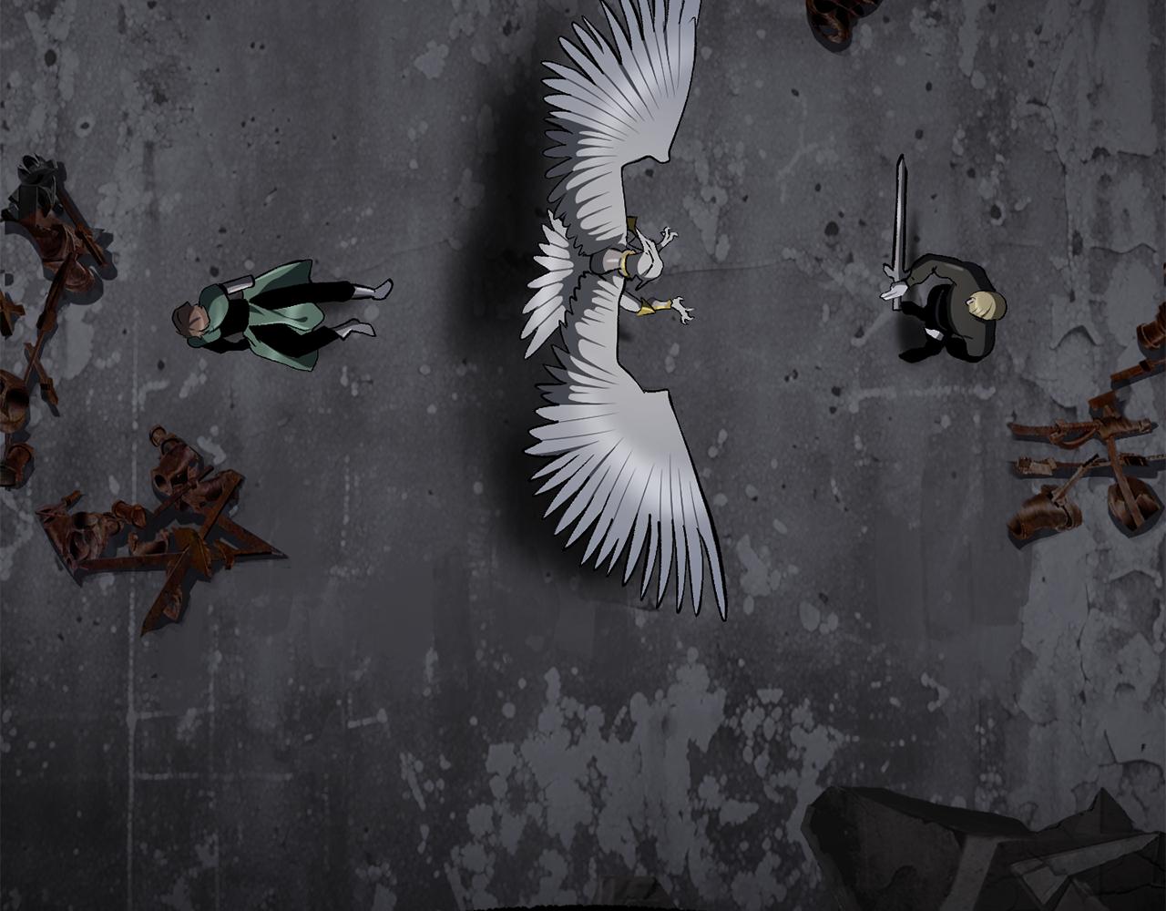 拔劍九億次 - 第250話 我將成爲真正的神(1/5) - 5