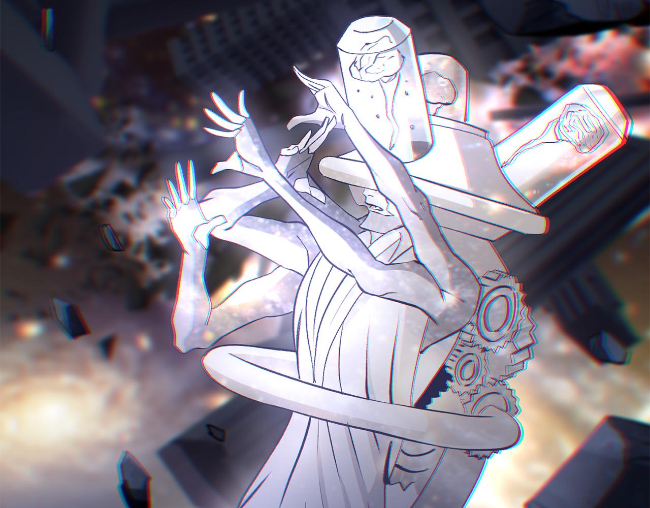 拔劍九億次 - 第250話 我將成爲真正的神(2/5) - 7