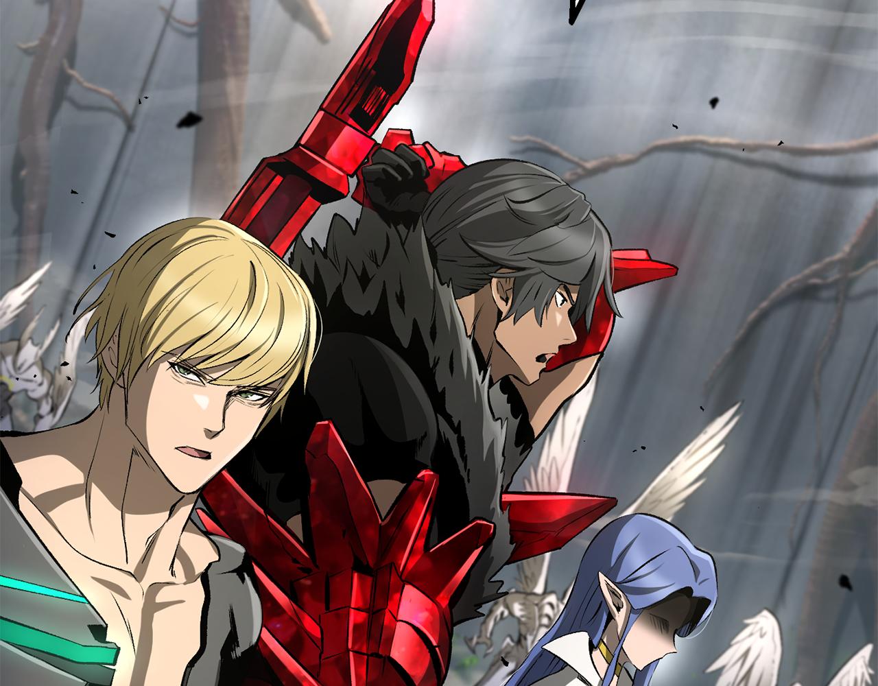 拔劍九億次 - 第252話 你要相信我們(4/5) - 8