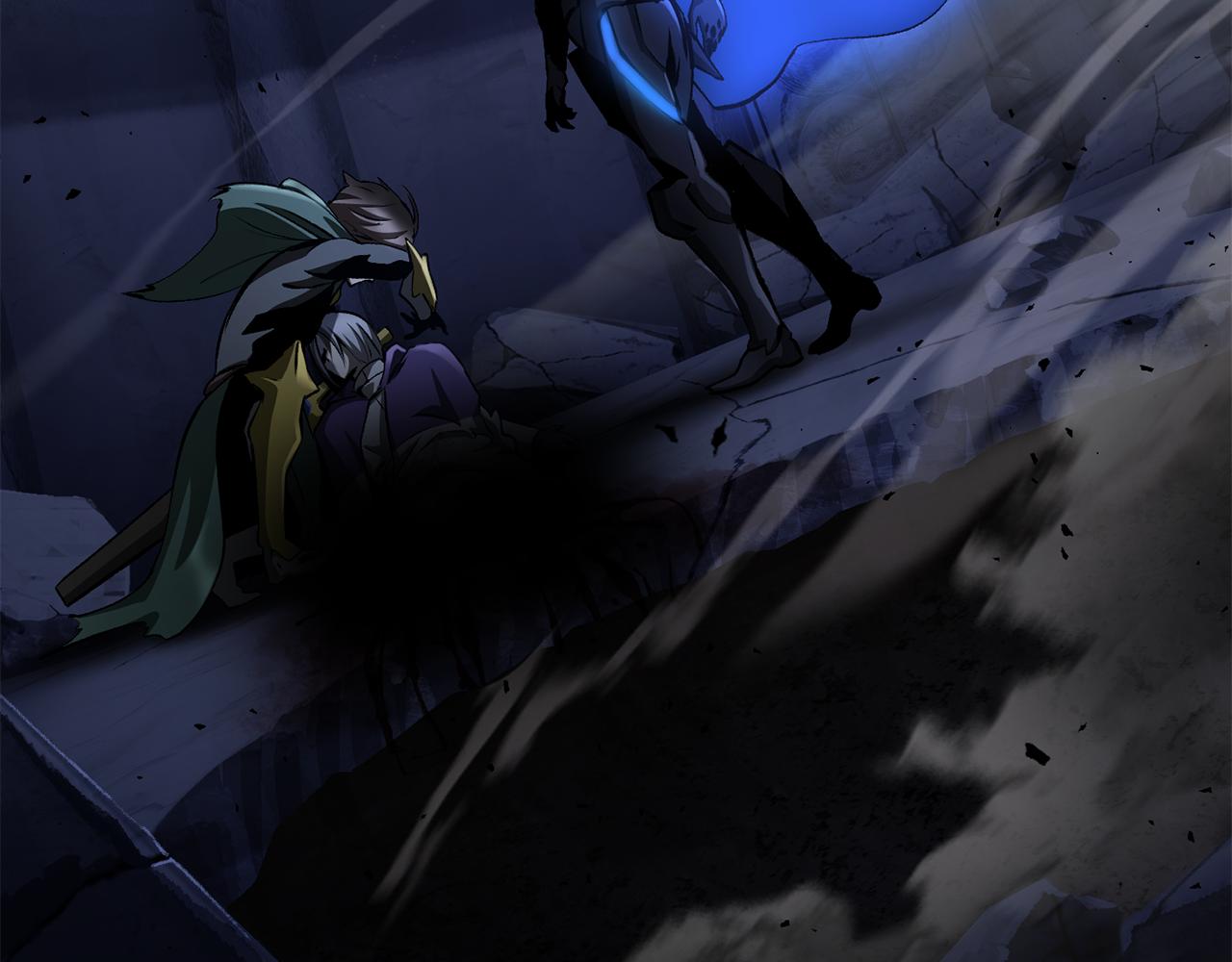 拔劍九億次 - 第256話 我問你答(1/5) - 6