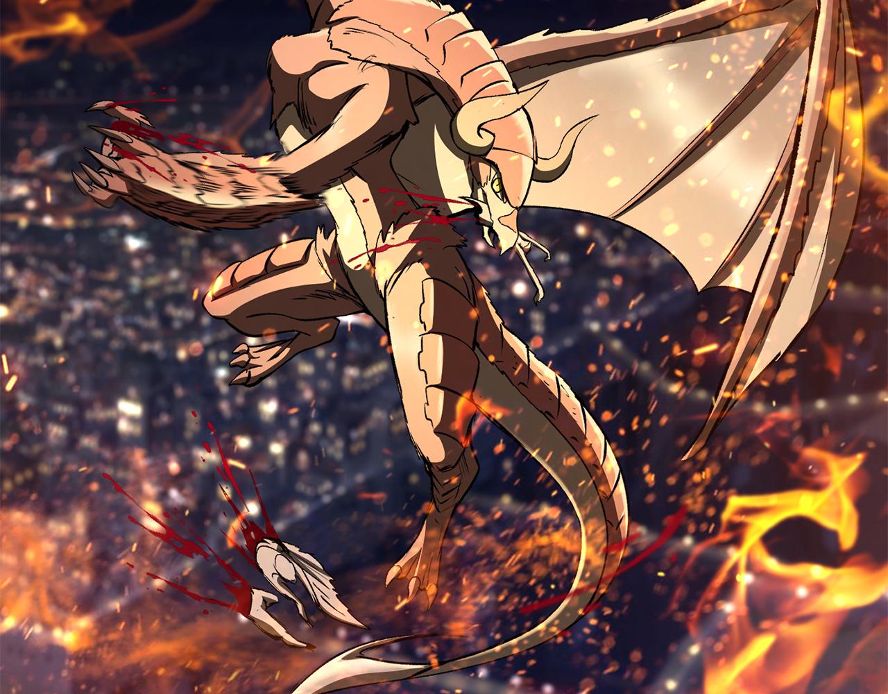 拔劍九億次 - 第258話 龍族申請出戰(5/6) - 6