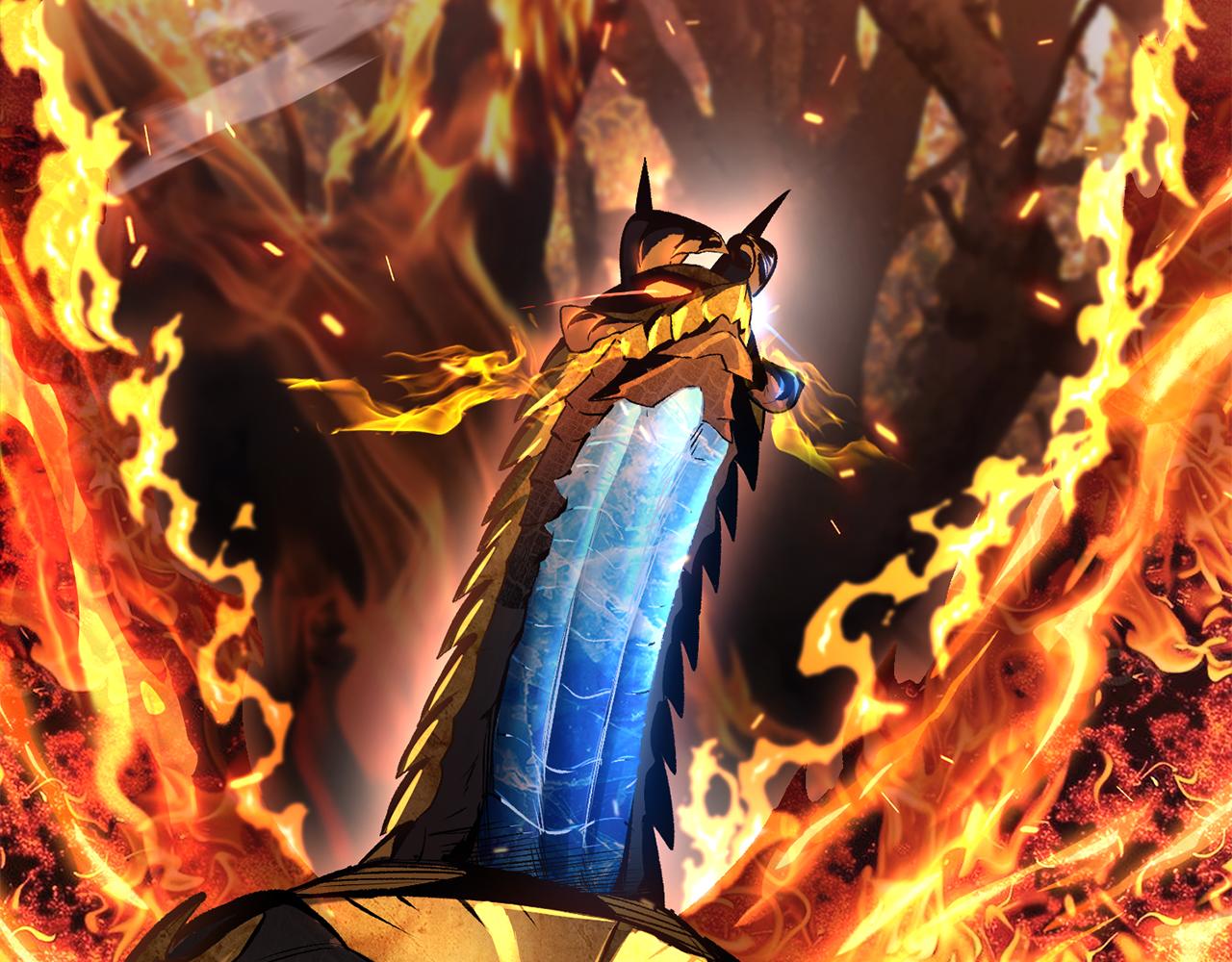 拔劍九億次 - 第258話 龍族申請出戰(6/6) - 1