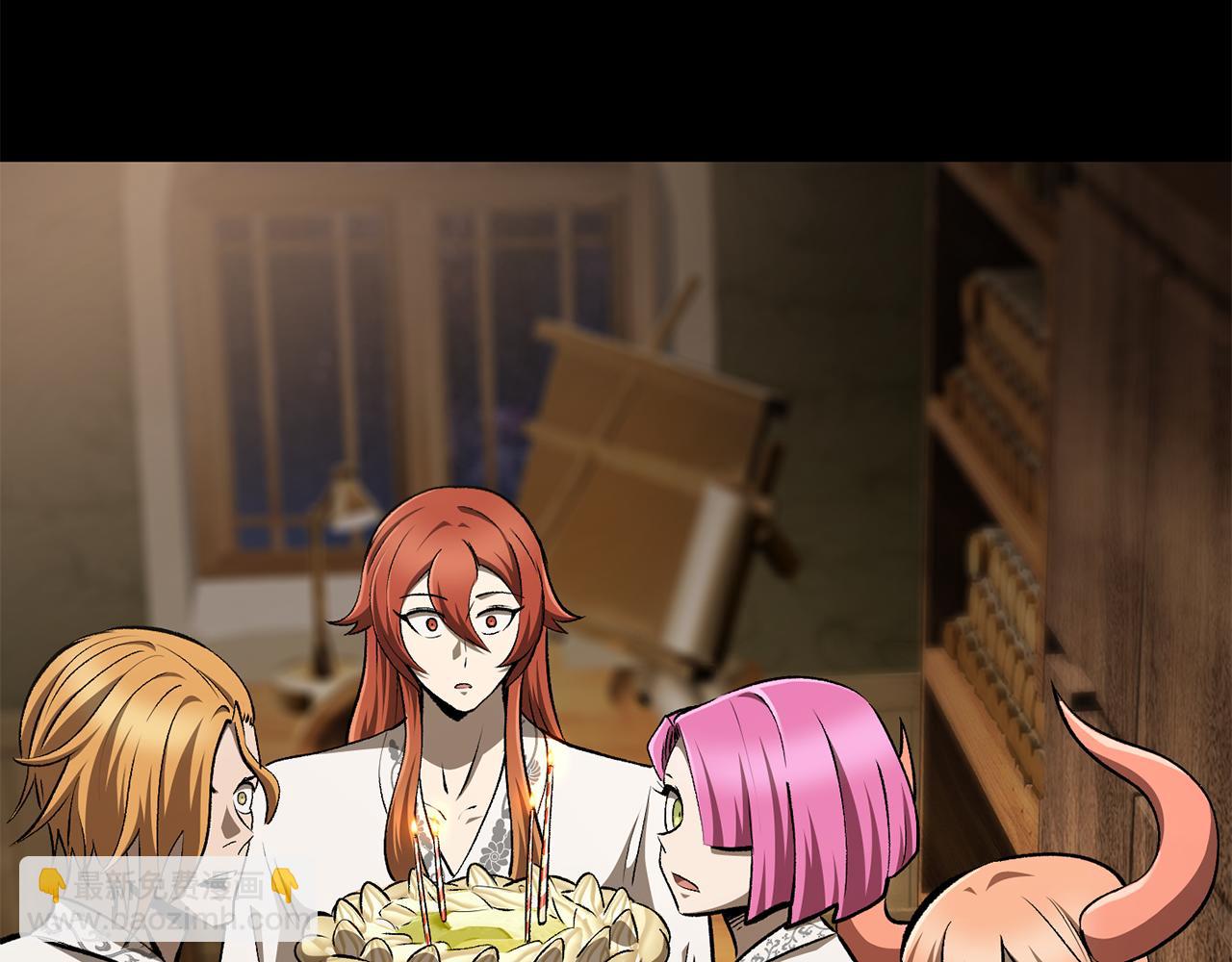 拔劍九億次 - 第258話 龍族申請出戰(2/6) - 1