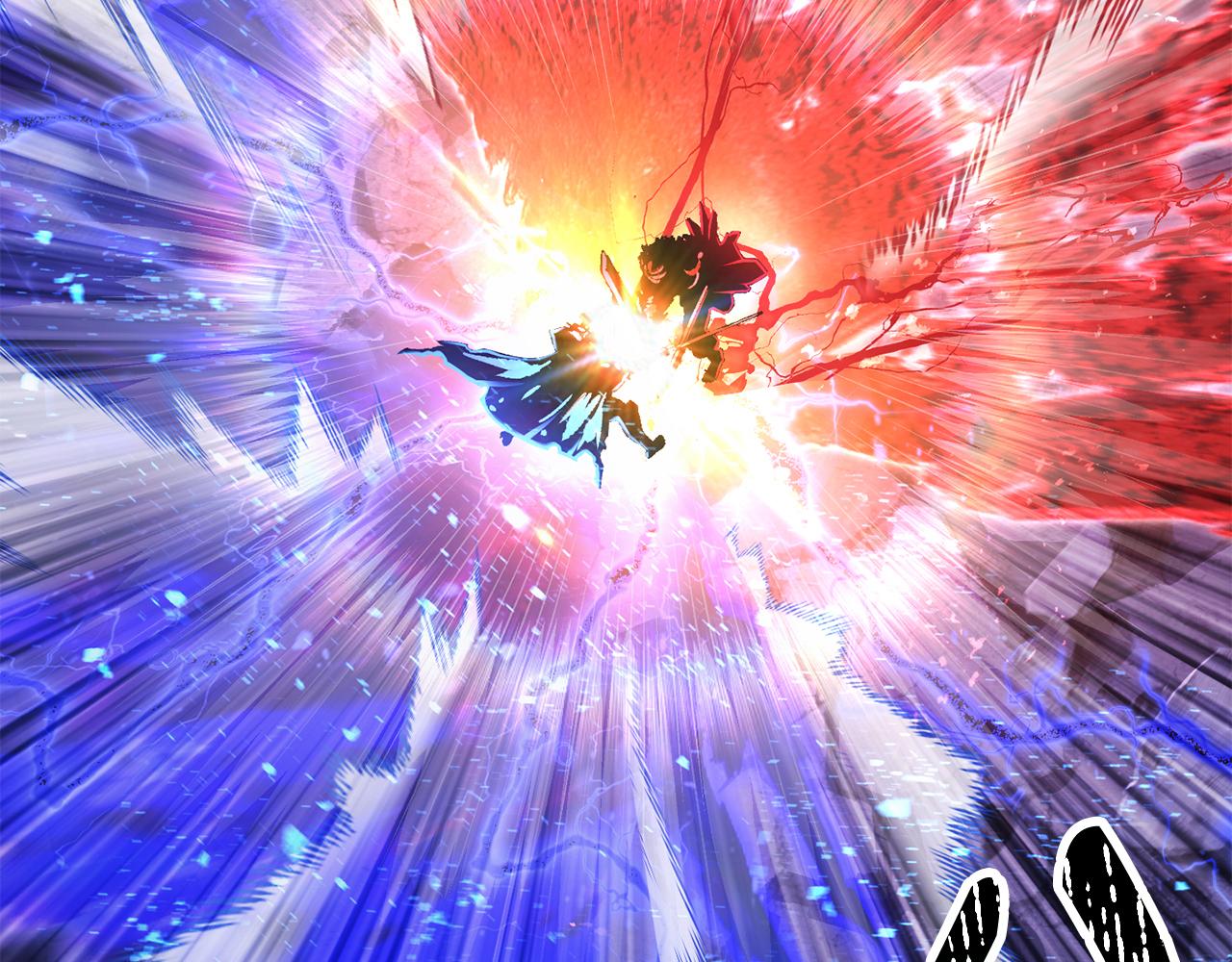 拔劍九億次 - 第262話 生死對決(3/7) - 4