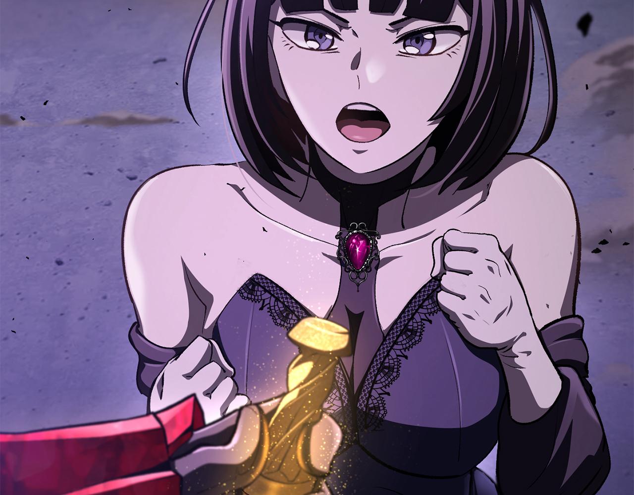 拔劍九億次 - 第262話 生死對決(1/7) - 8