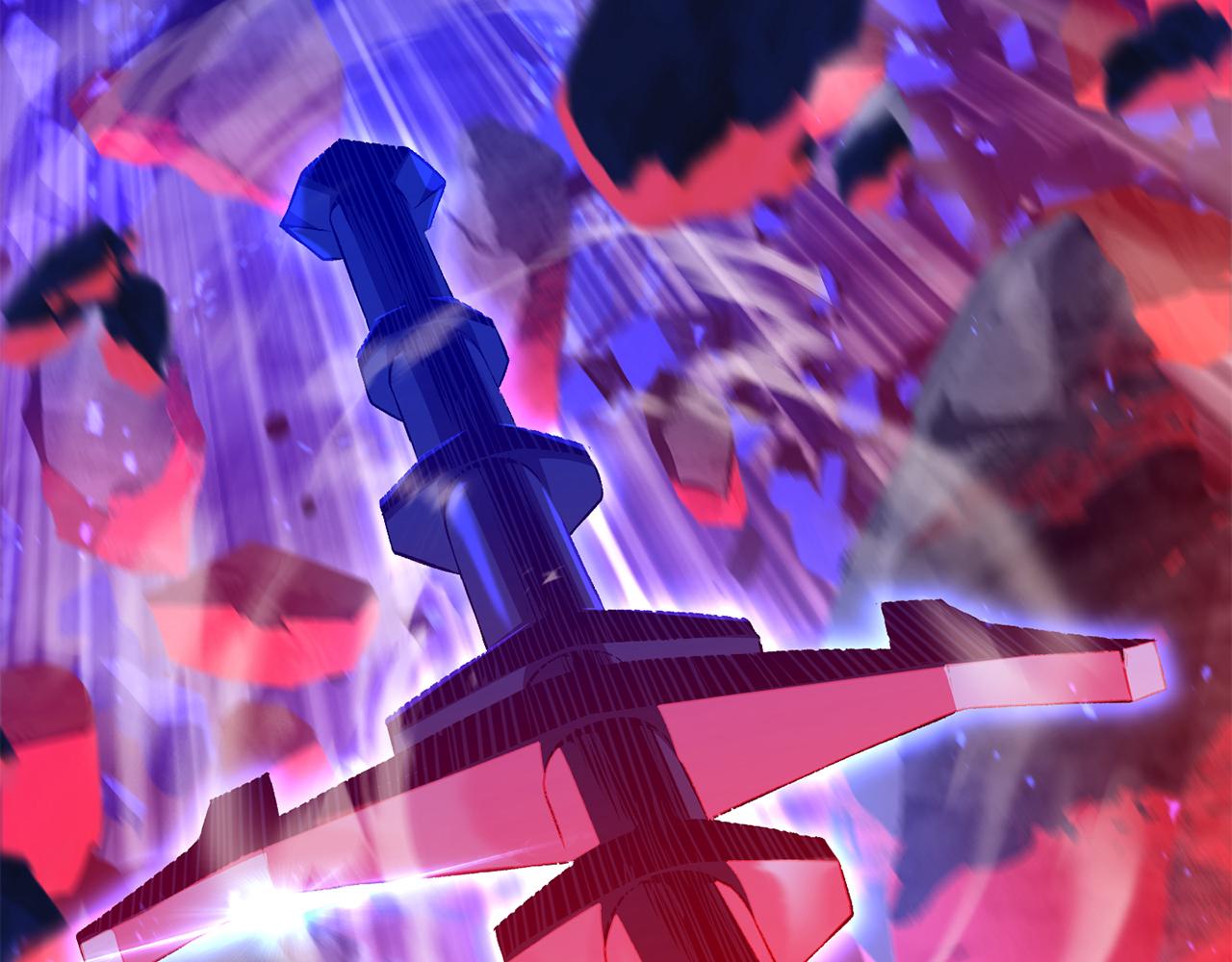 拔劍九億次 - 第262話 生死對決(6/7) - 2