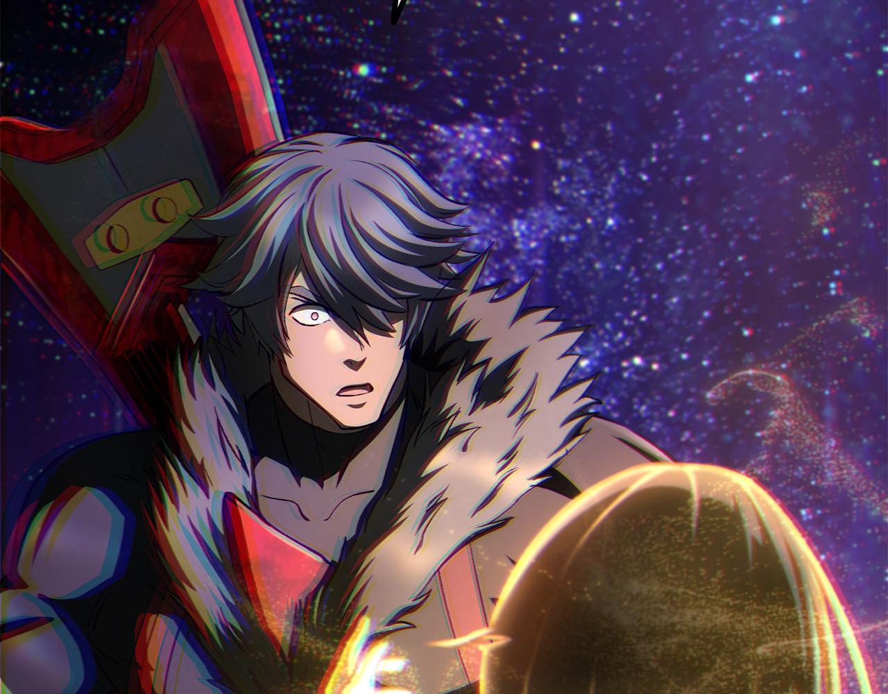 拔劍九億次 - 第262話 生死對決(1/7) - 6