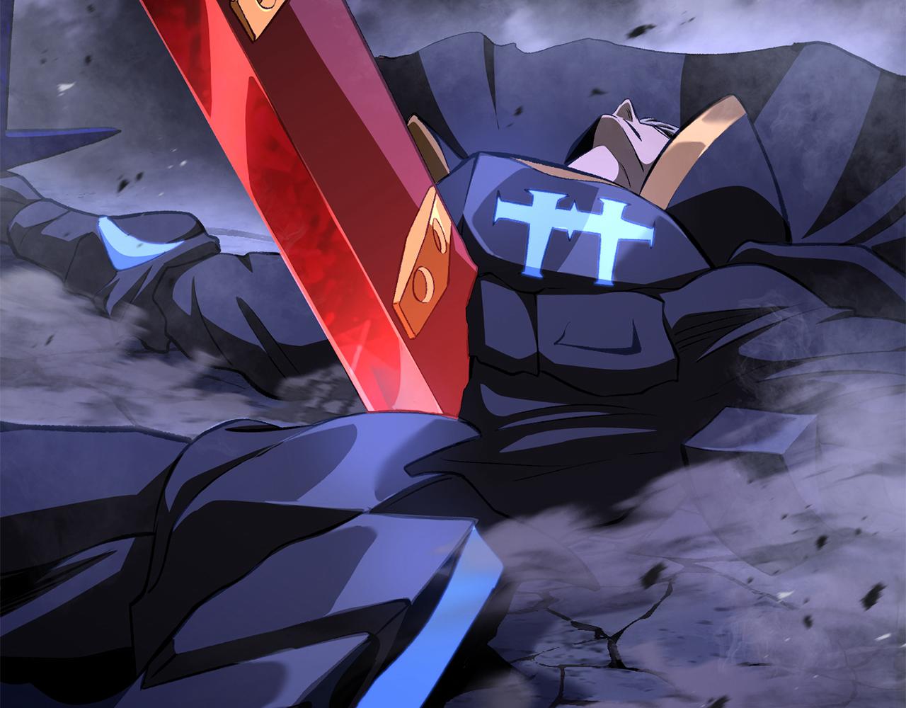 拔劍九億次 - 第264話 抓到你了(3/6) - 8