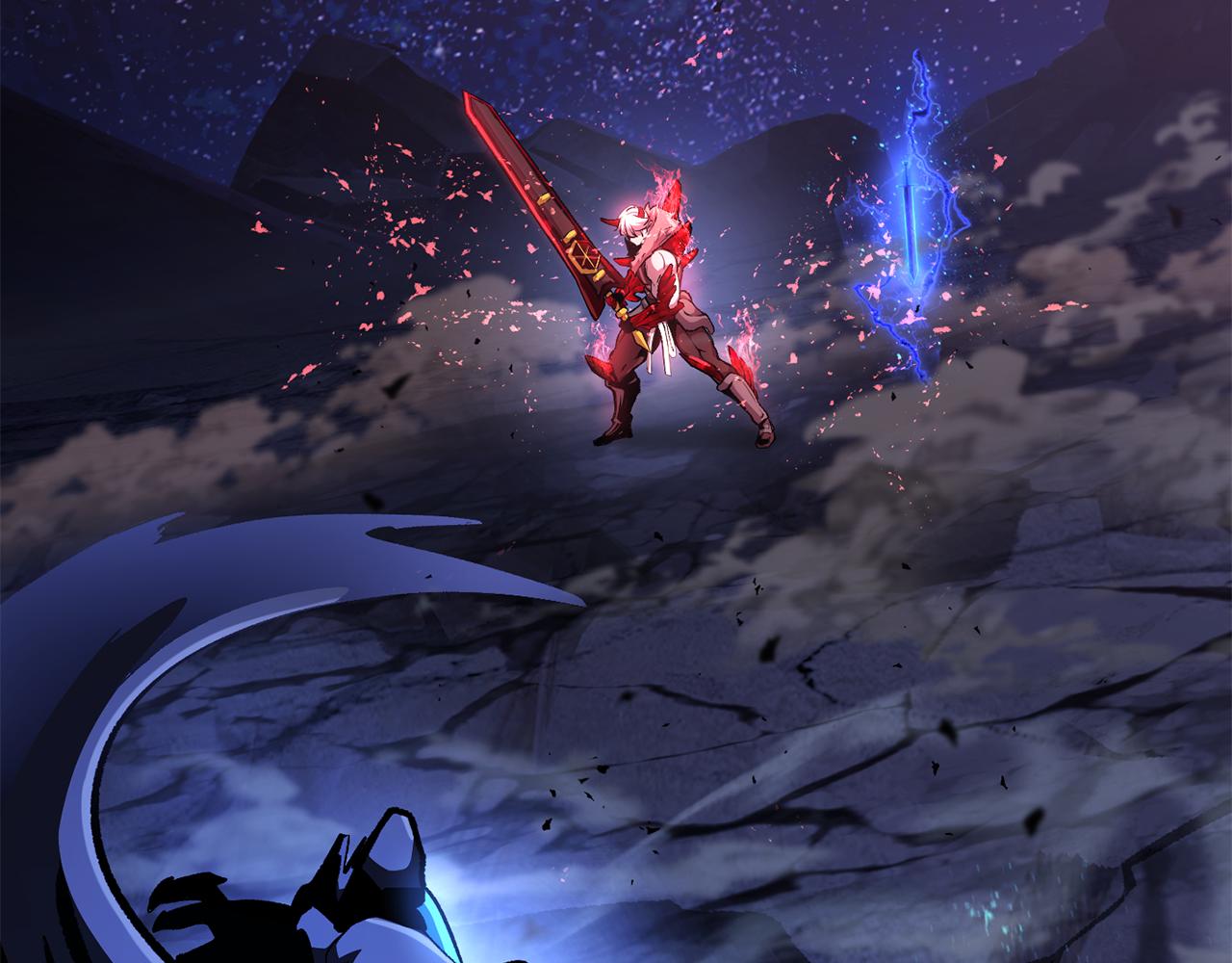 拔劍九億次 - 第264話 抓到你了(3/6) - 4