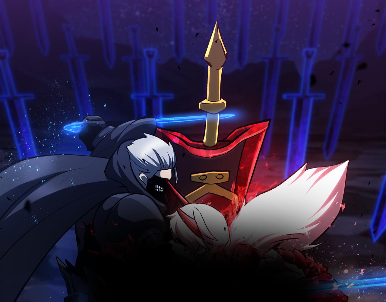 拔劍九億次 - 第264話 抓到你了(5/6) - 2