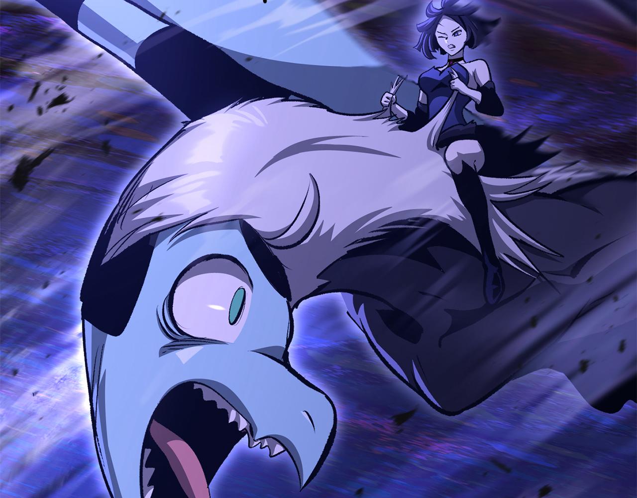 拔劍九億次 - 第264話 抓到你了(2/6) - 4