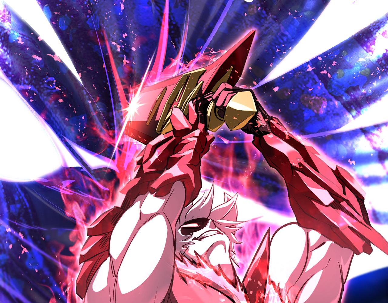 拔劍九億次 - 第264話 抓到你了(2/6) - 7