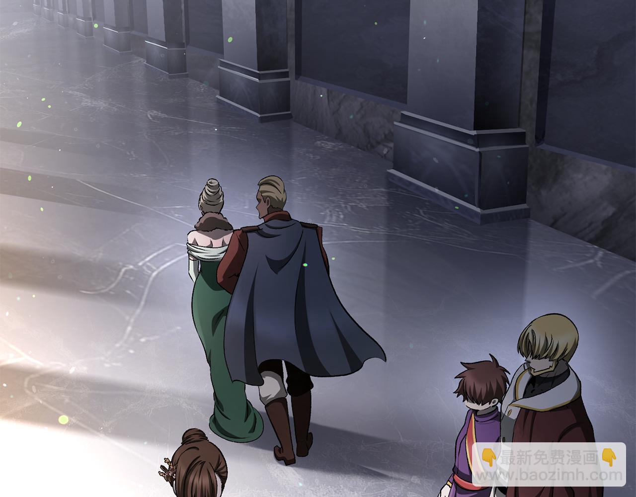 拔劍九億次 - 第266話 她的故事(4/6) - 1