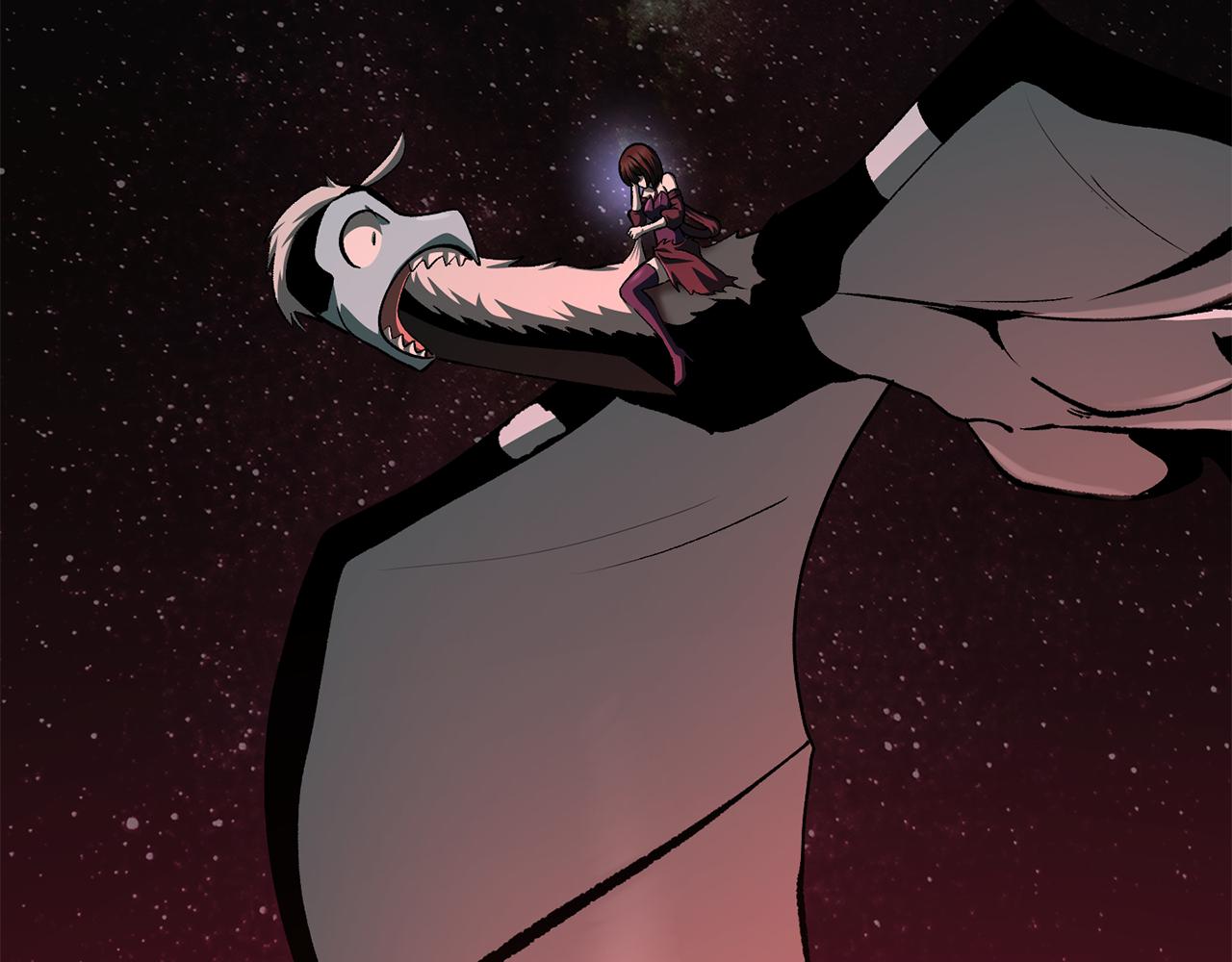 拔劍九億次 - 第266話 她的故事(1/6) - 8