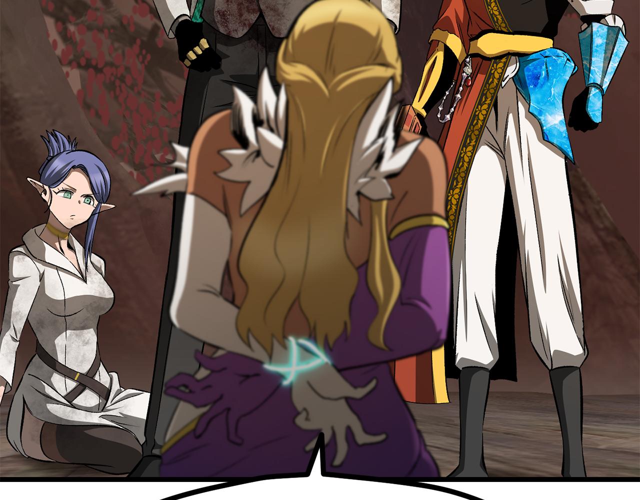 拔劍九億次 - 第266話 她的故事(1/6) - 5